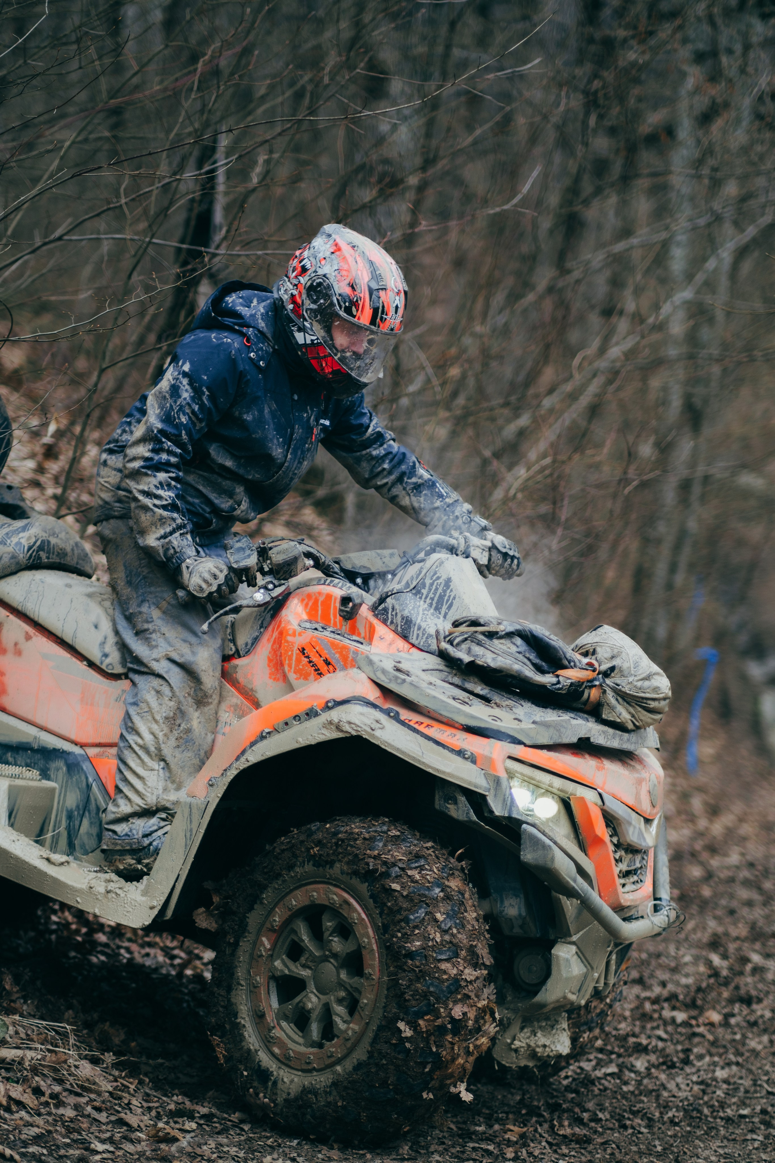 Эндуро Фест от Shamax Motors (Краснодар). Свадебный фотограф Денис Ожигин в Краснодаре и крае. Эмоциональная и стильная съемка вашего дня