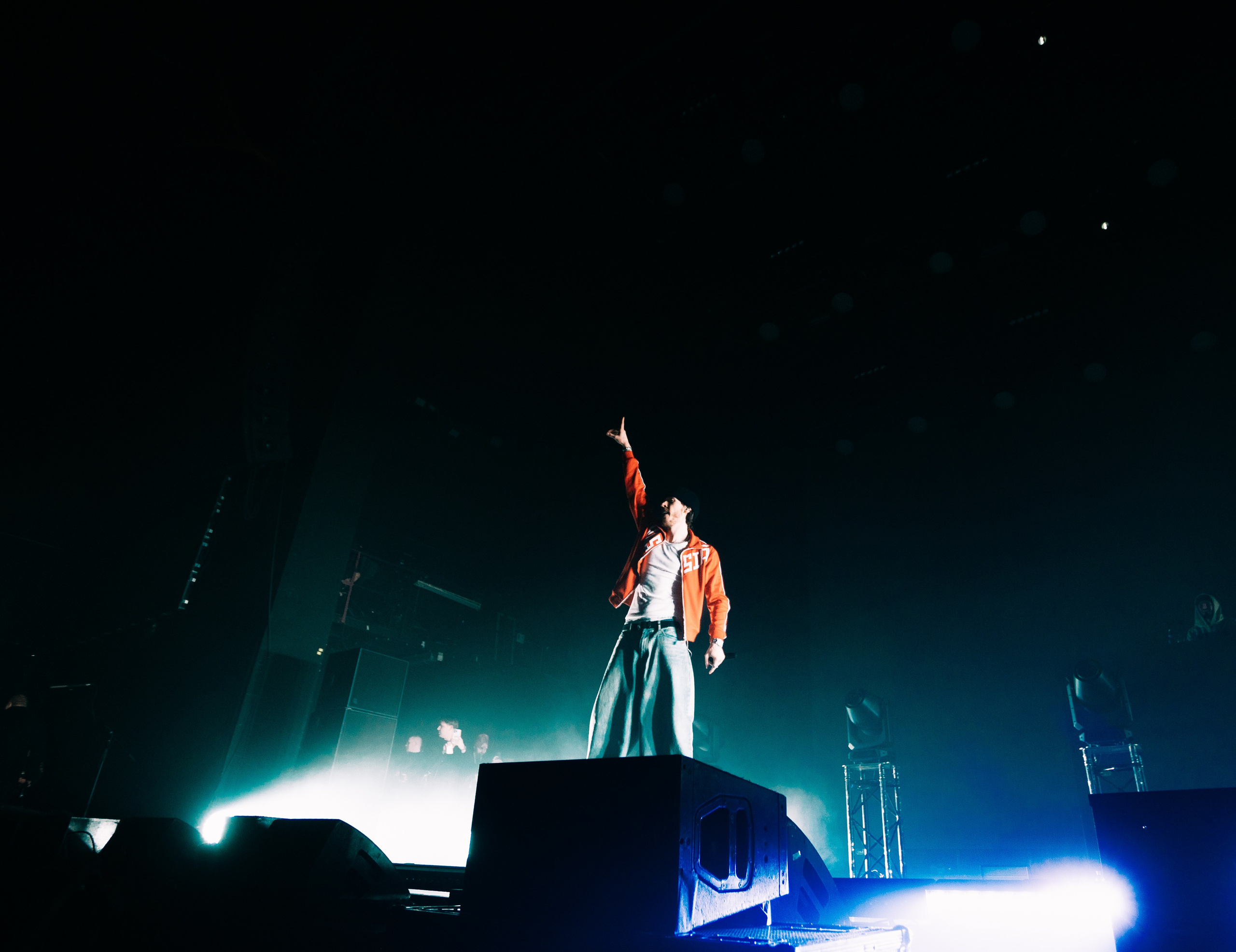 DABABY 28.02.25. Концертный и репортажный фотограф в Москве и Санкт-Петербурге Мария