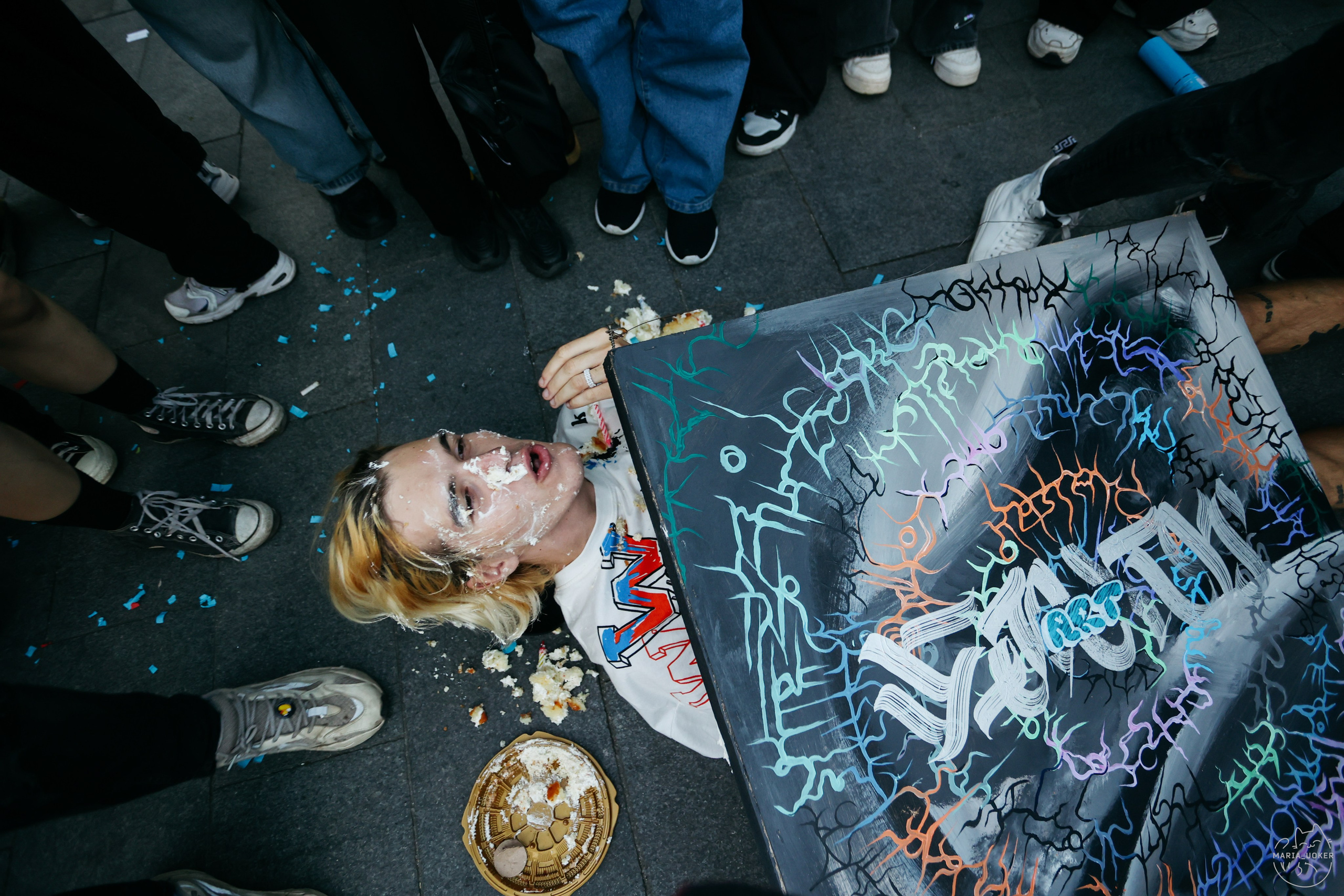 ДЕНЬ РОЖДЕНИЕ ЯНАВИ. Концертный и репортажный фотограф в Москве и Санкт-Петербурге Мария