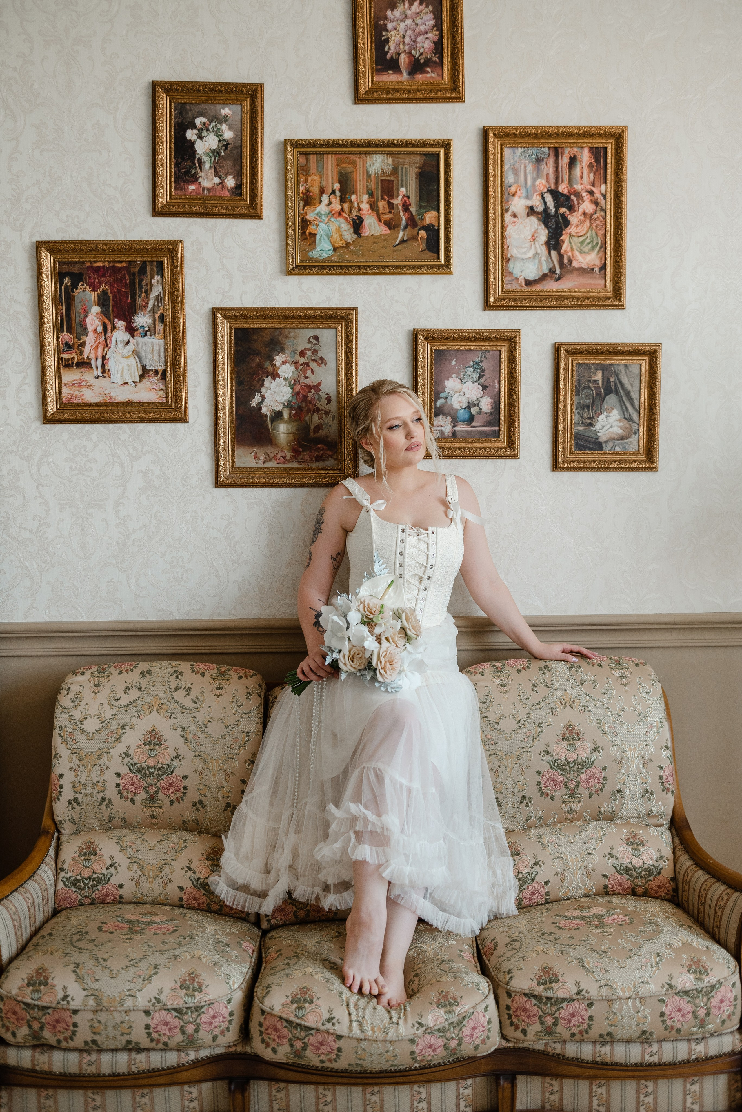 Олег и Алёна. Фотограф Филякин Константин