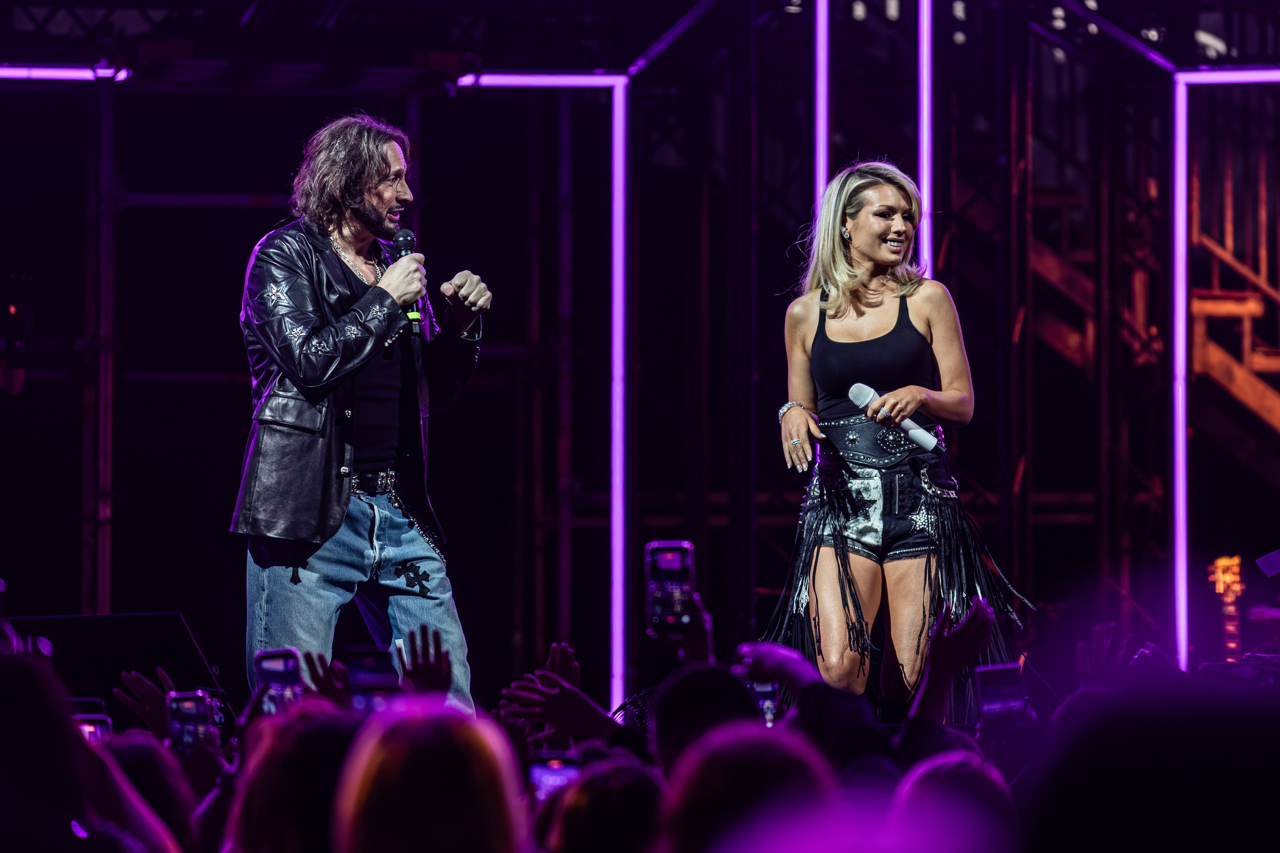 Стас Михайлов. Полина Шубодерова | Фотограф