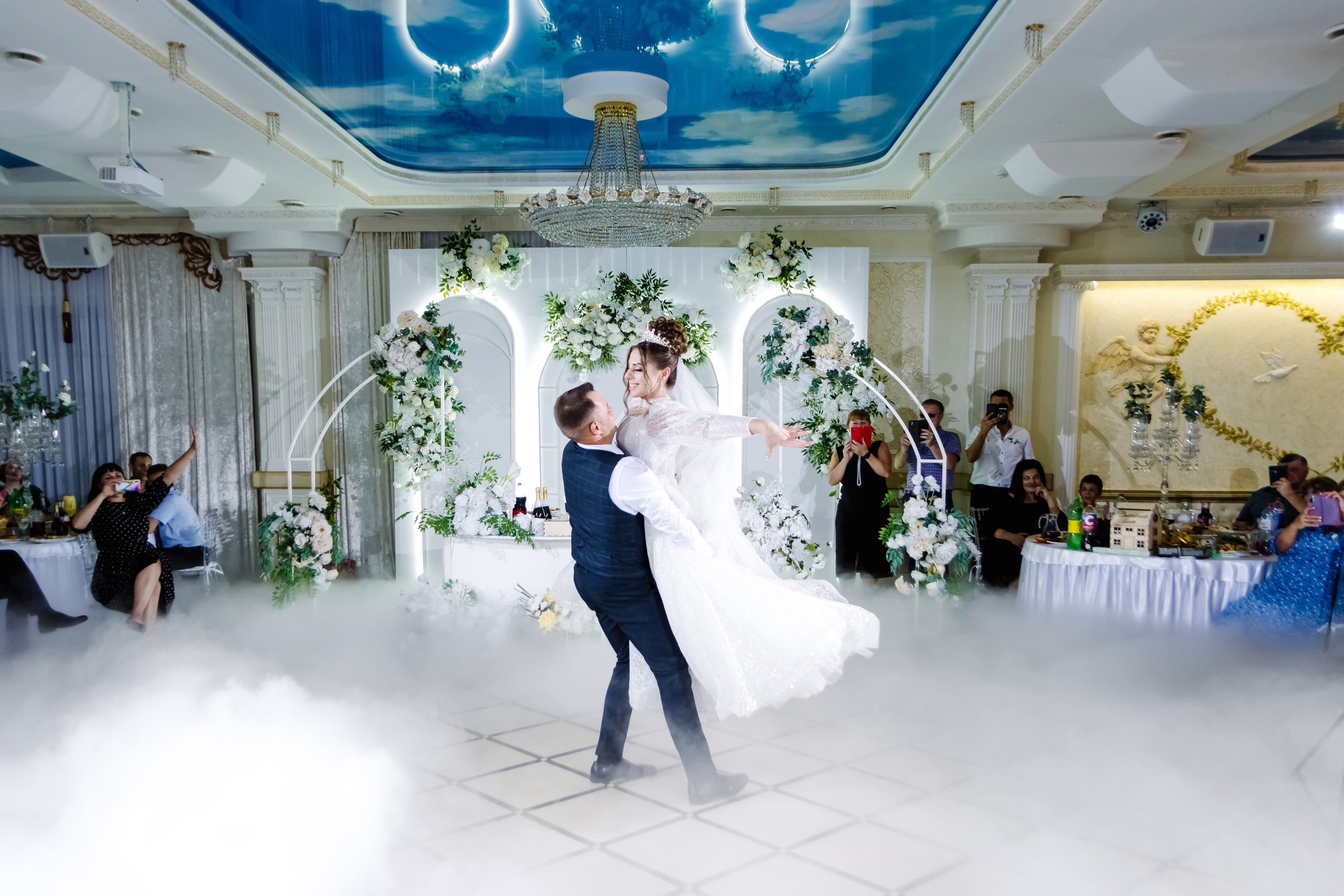 Wedding day 16.08.2024. Фотограф Видеограф
