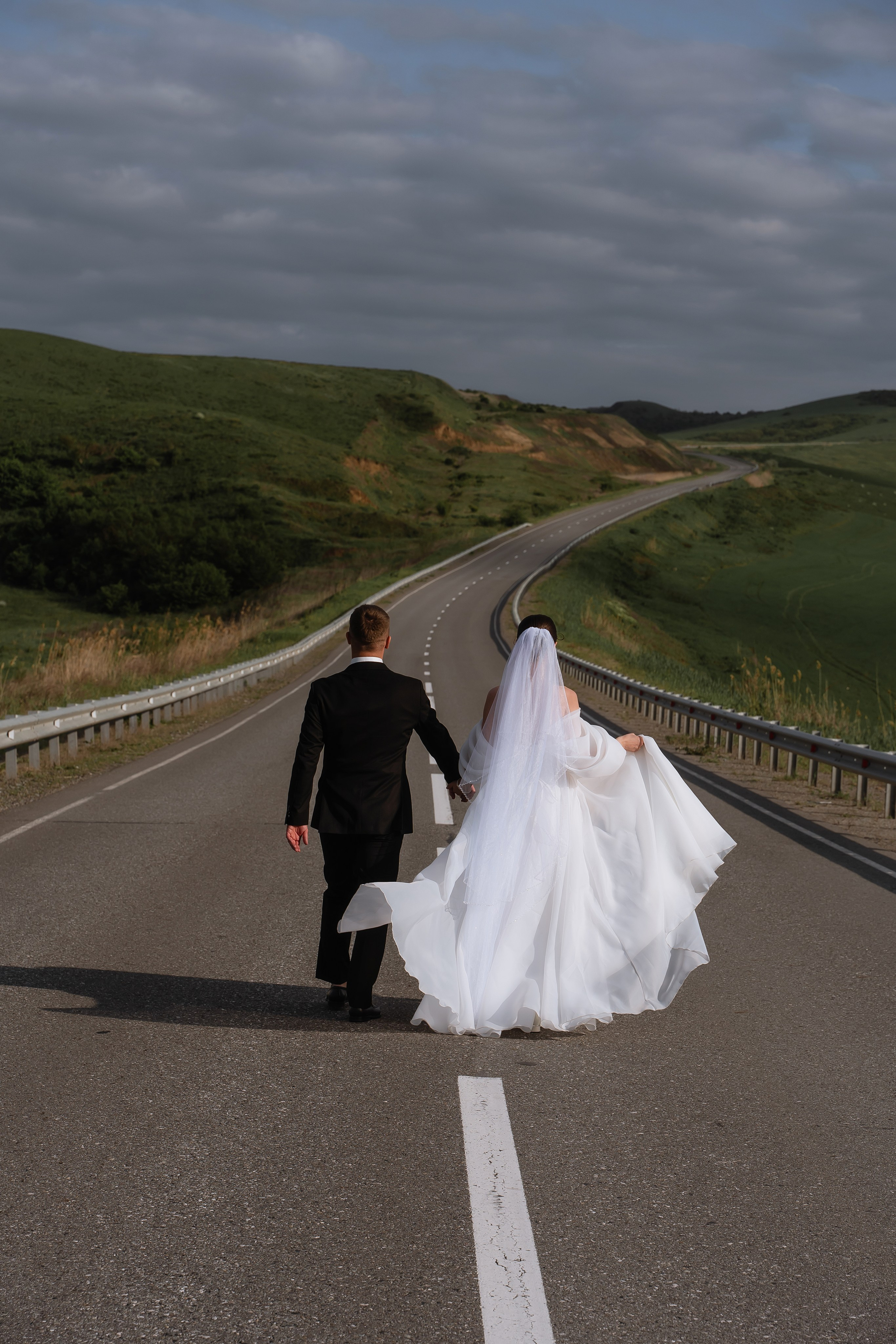 Илья и Юлия. Свадебный и семейный фотограф Екатерина Коробова г. Моздок