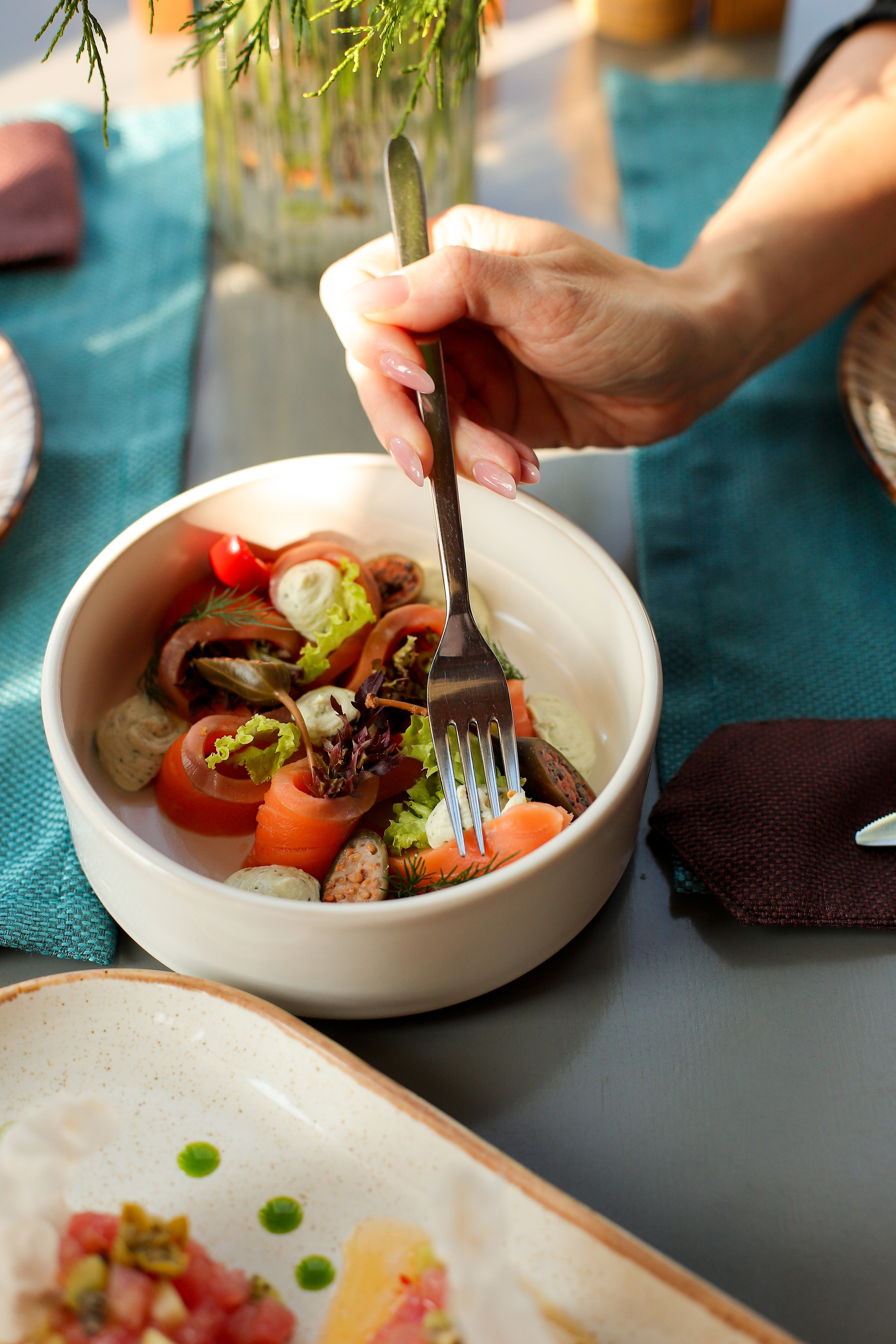 Контент общепит. Фотограф в Анапе и Геленджике
