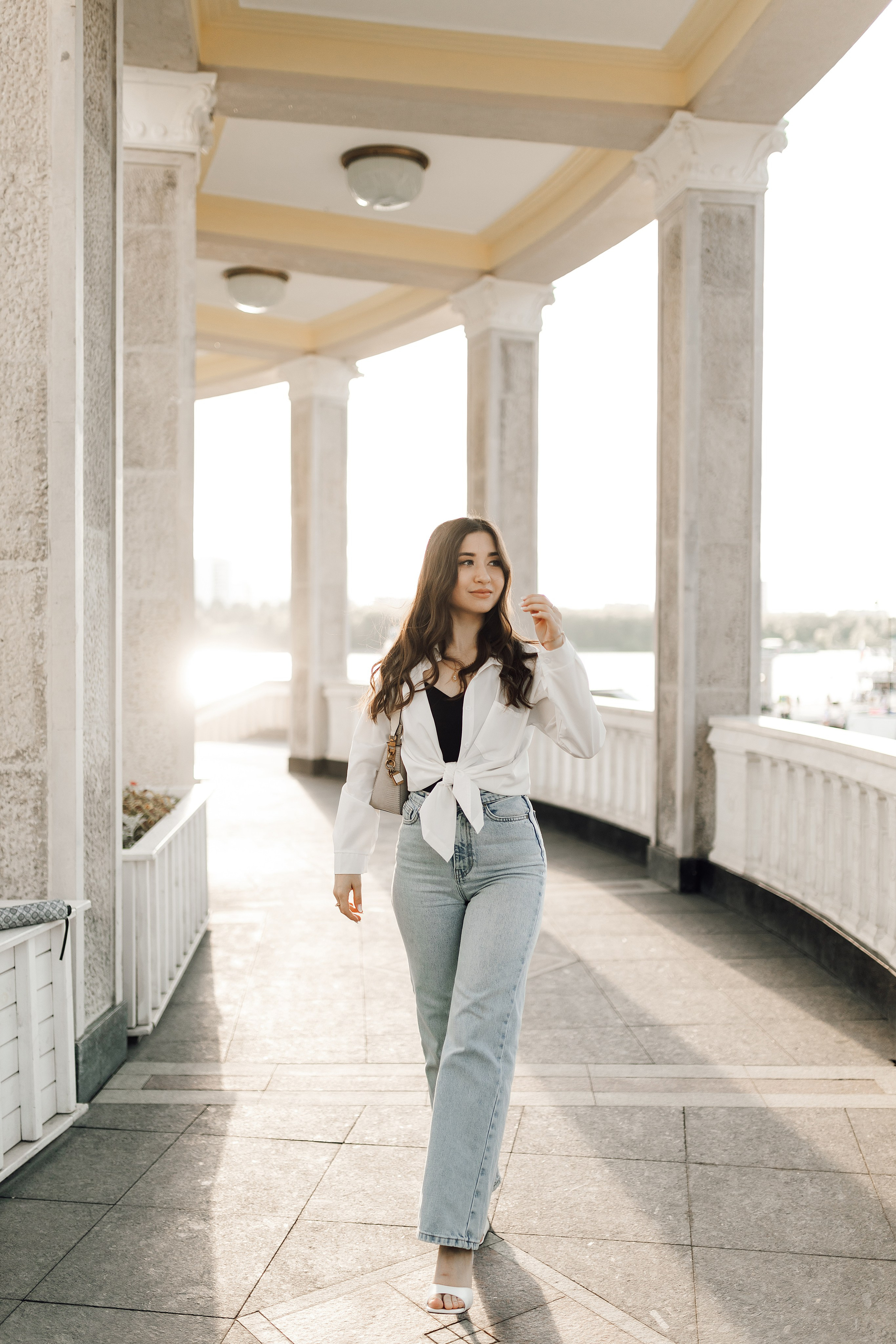 Сабина. Фотограф в Москве Юлия Хамзина