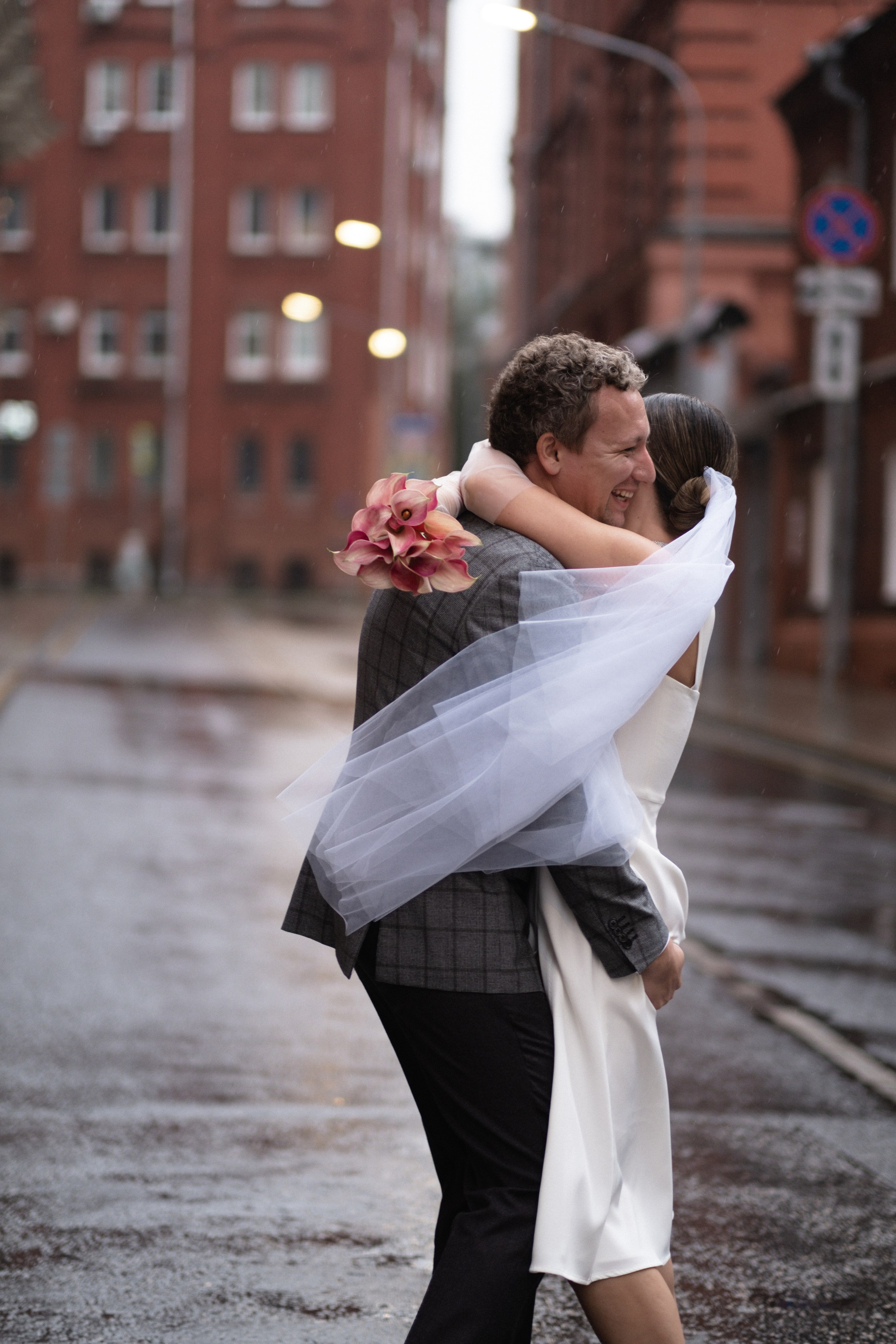 Анастасия и Георгий. Фотограф. Москва