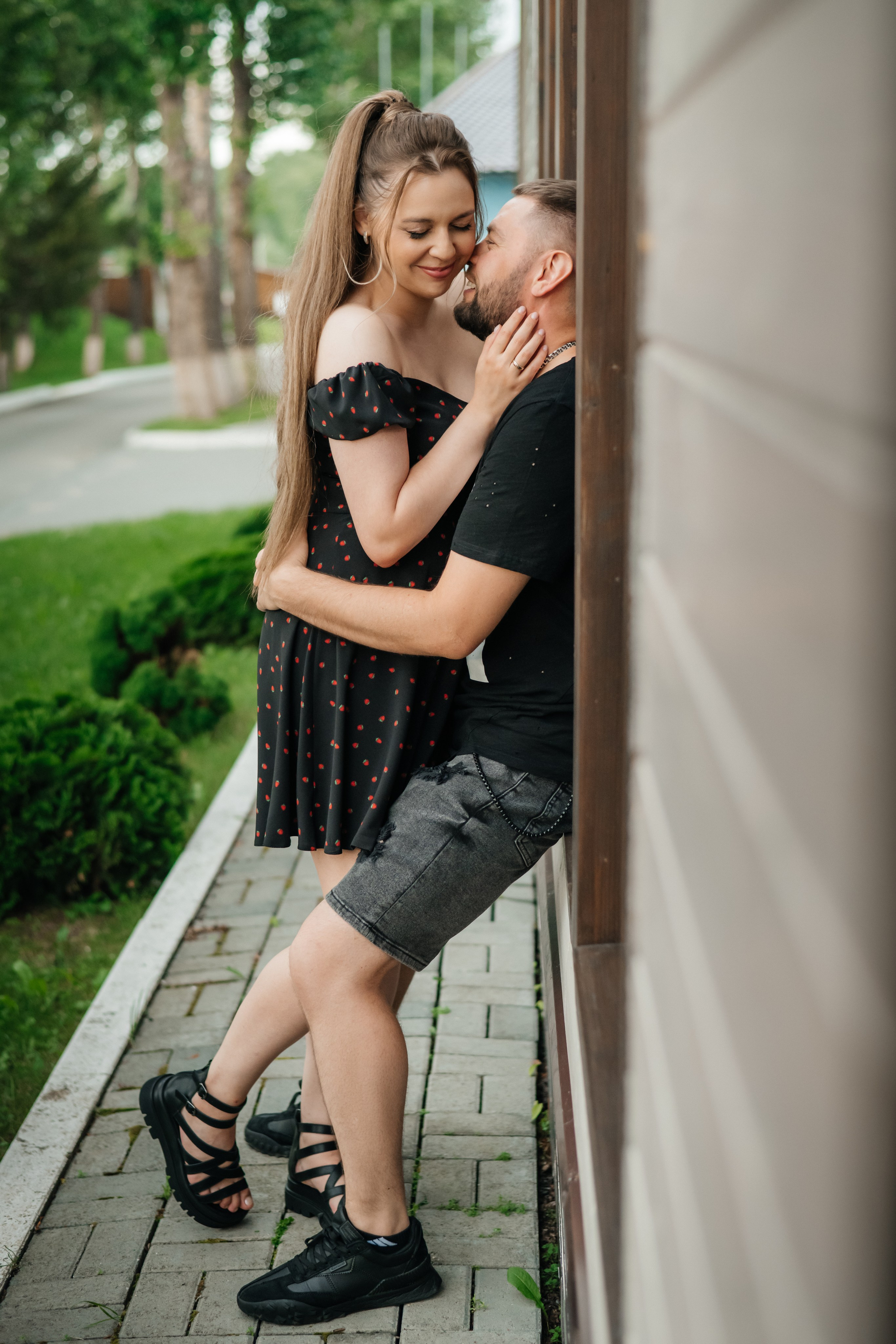 Лавстори Александр и Надежда. Belichev45foto.ru