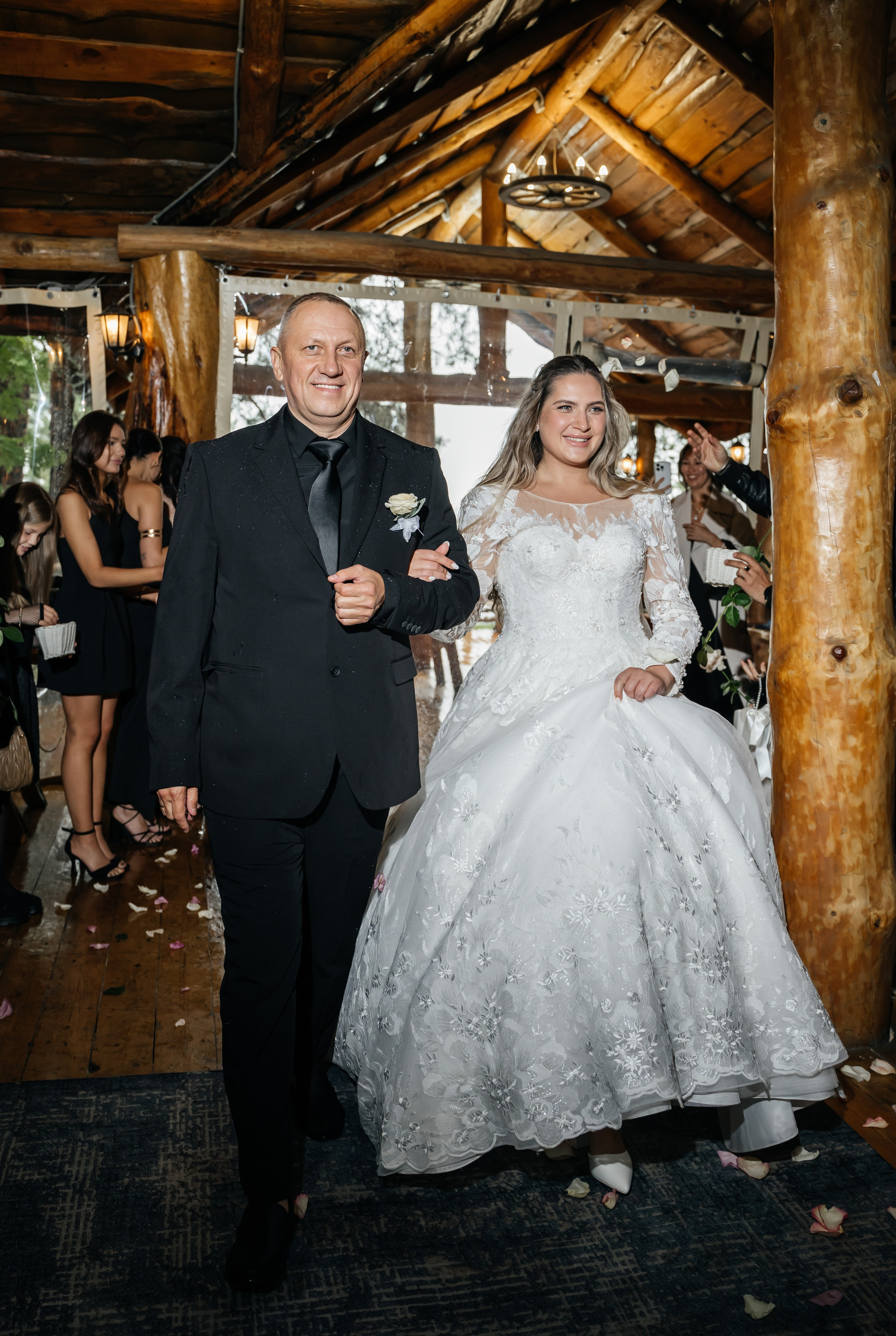 Свадебная история. Свадебный фотограф Амина Хомович