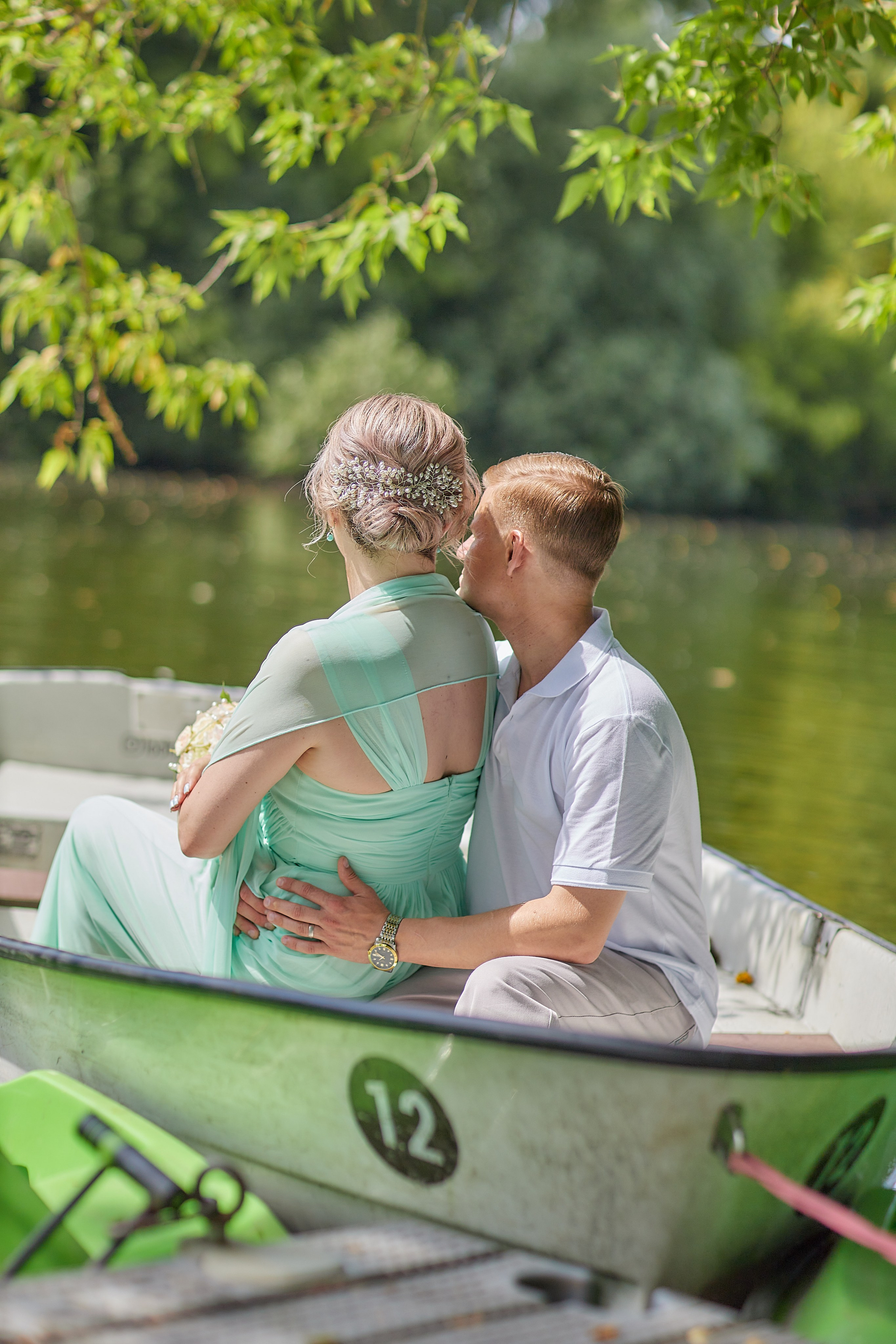 Свадьба Натальи и Алексея июль 2025. Главная