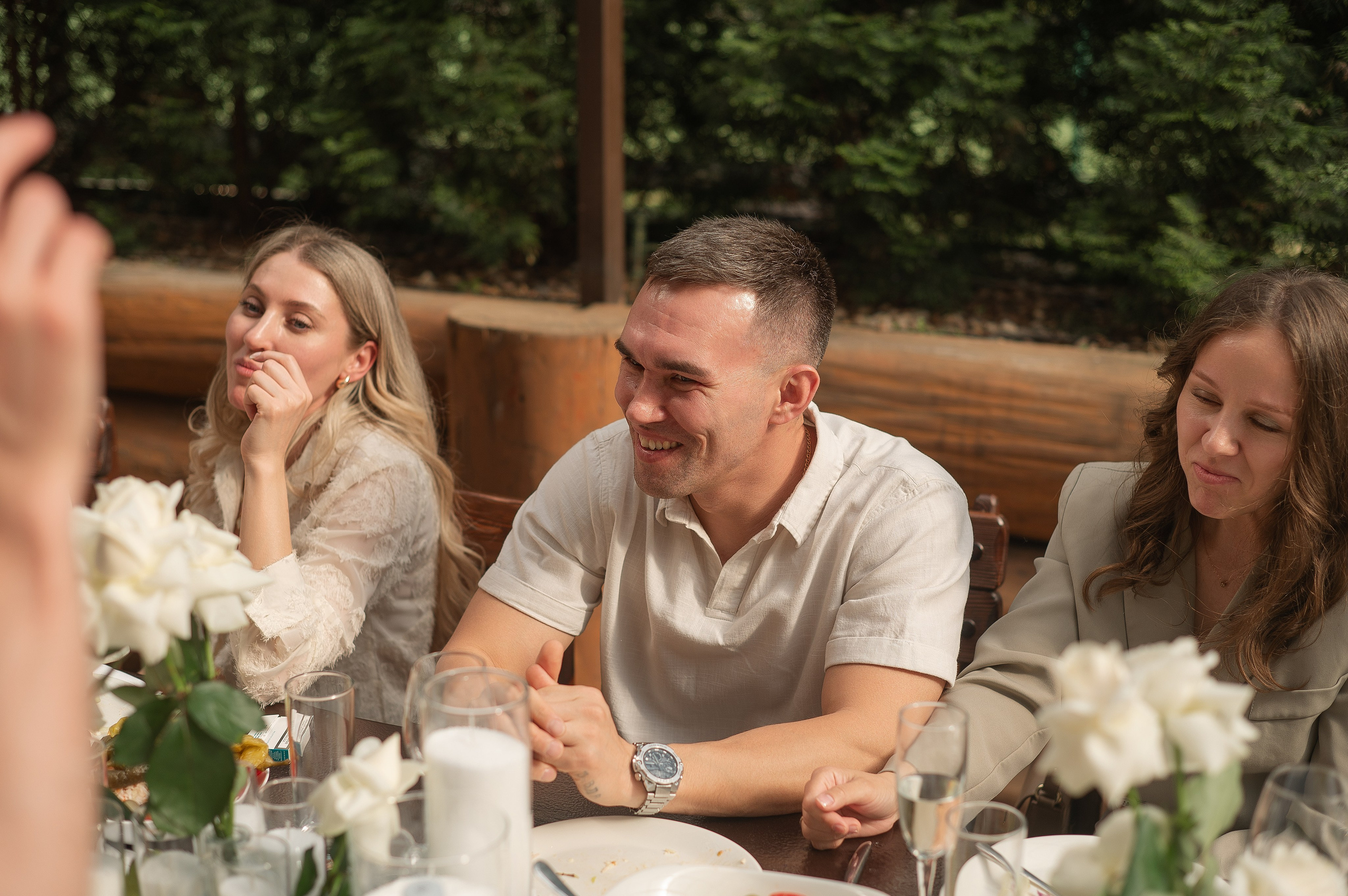 Динамичная свадьба где гости были активными участниками праздника. Свадебный фотограф в Ярославле Денис Медоваров