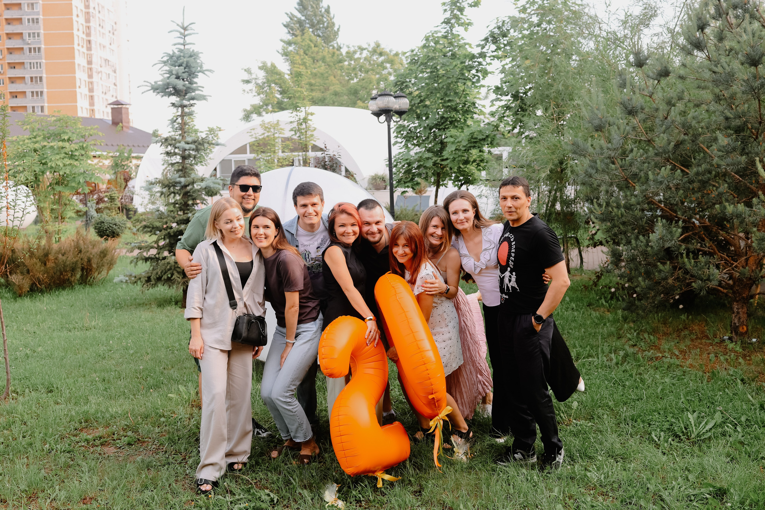 20 лет спустя. Фотограф АняКа Мытищи