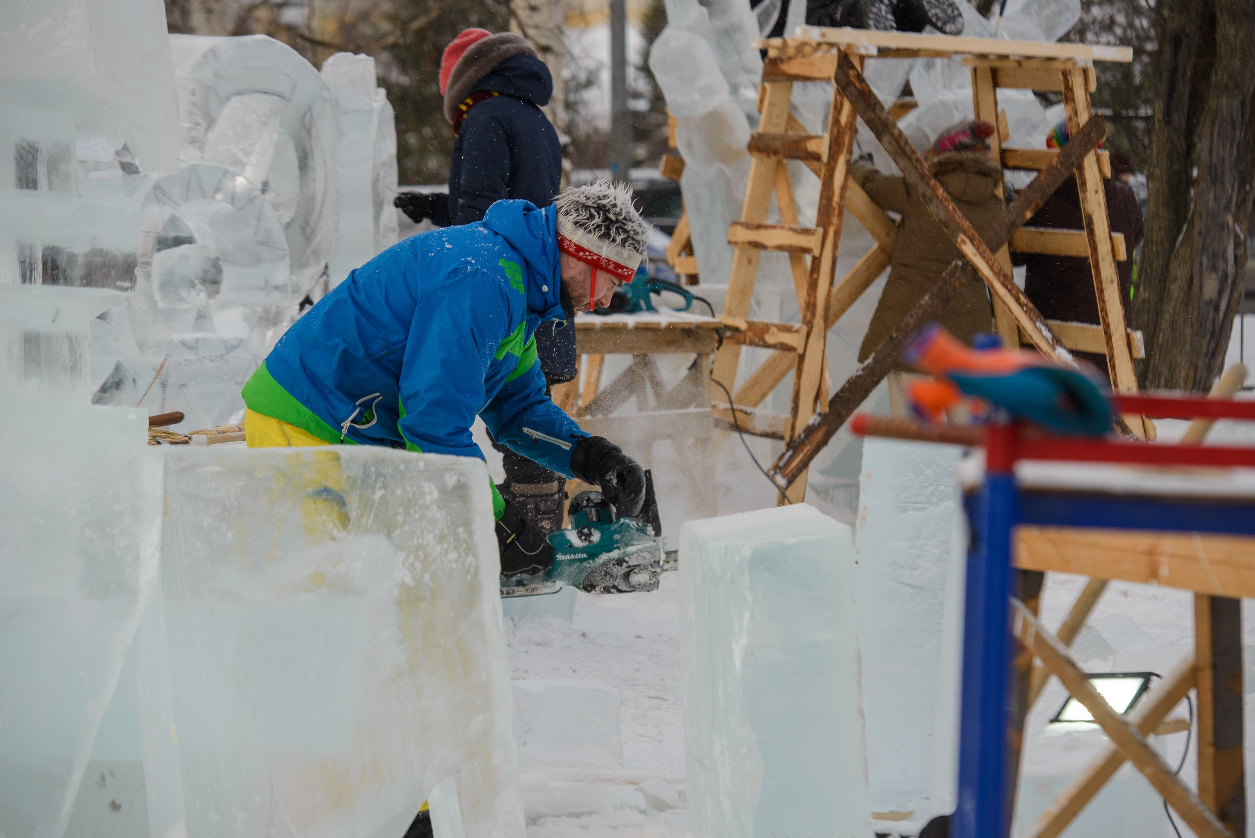 Гиперборея 2024. Предметный фотограф в Петрозаводске Дибров Николай