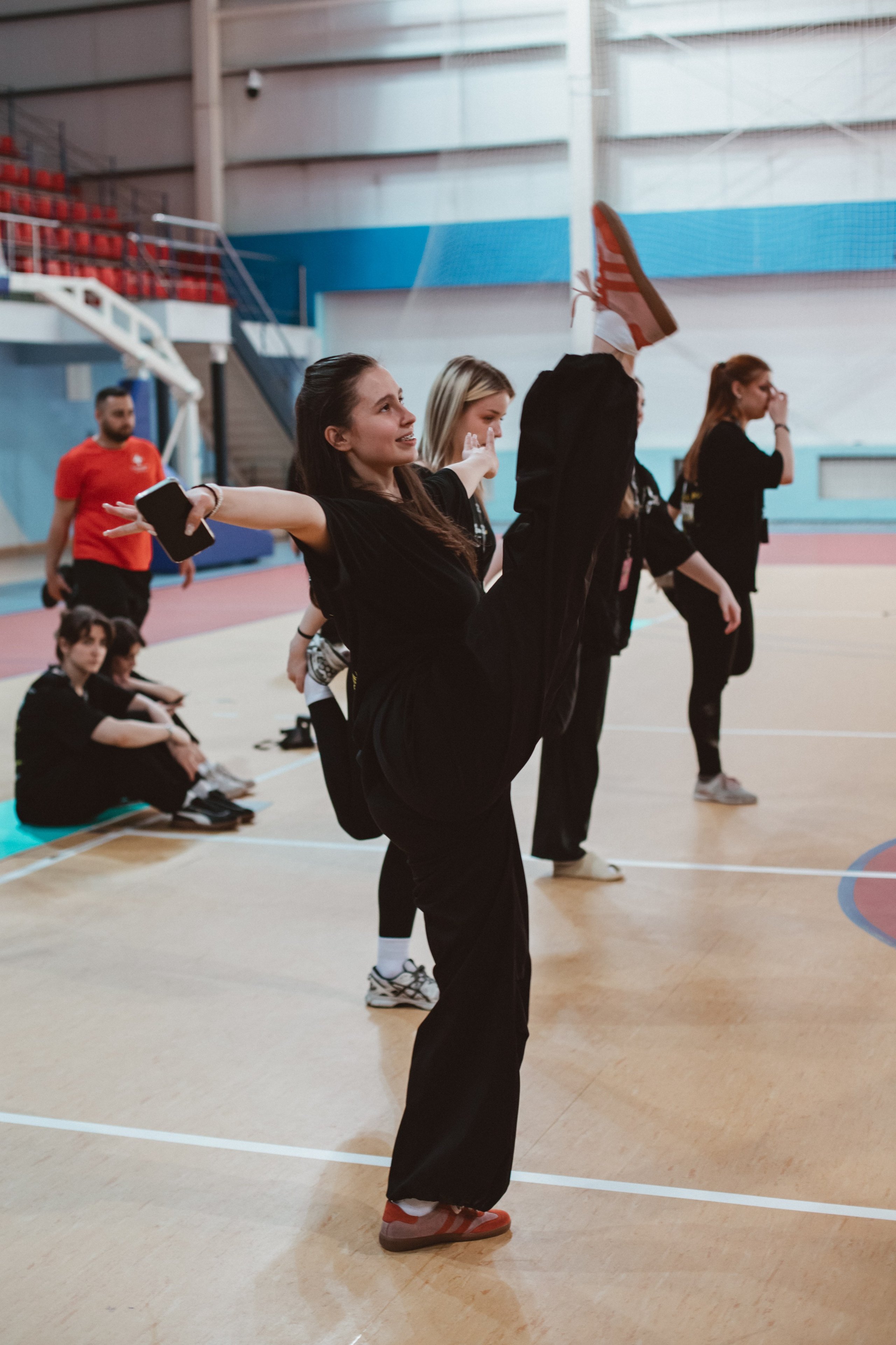 Студент года НИУ «БелГУ» | Спортивный этап. Фотограф Михайлова Анастасия | Белгород