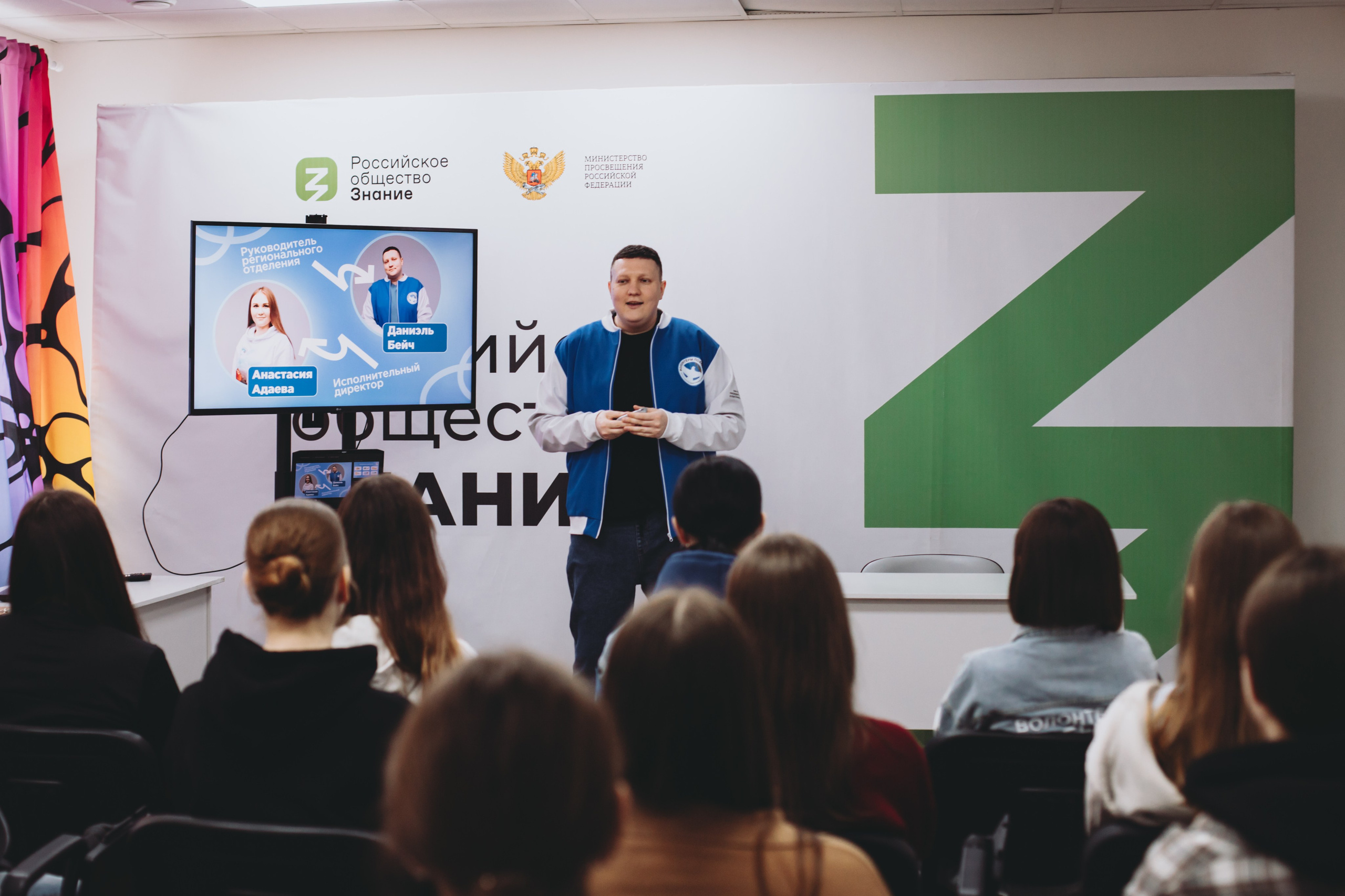 Акция «Письмо Победы». Фотограф Михайлова Анастасия | Белгород