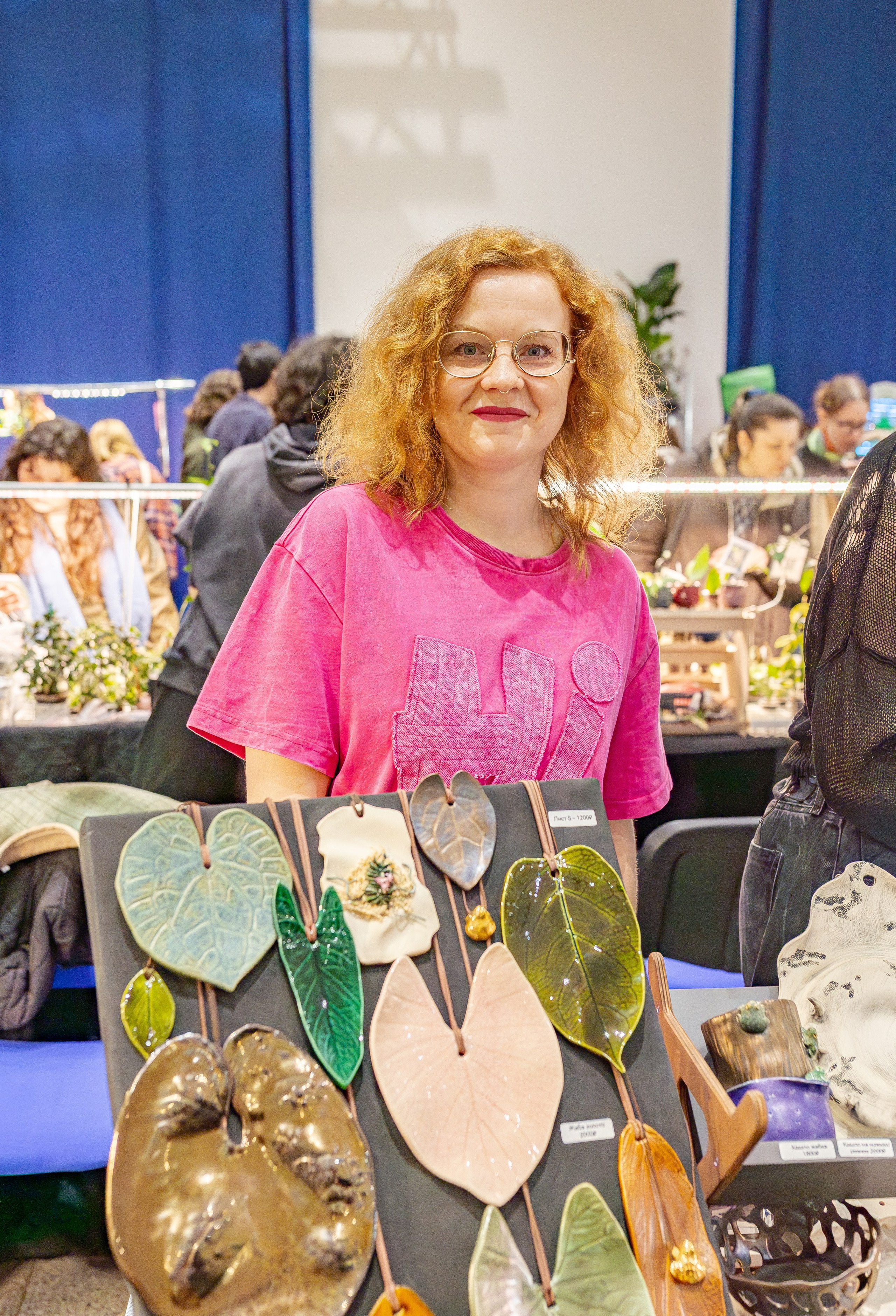 Монстериум апрель 2026. Александра Куликова фотограф, Москва