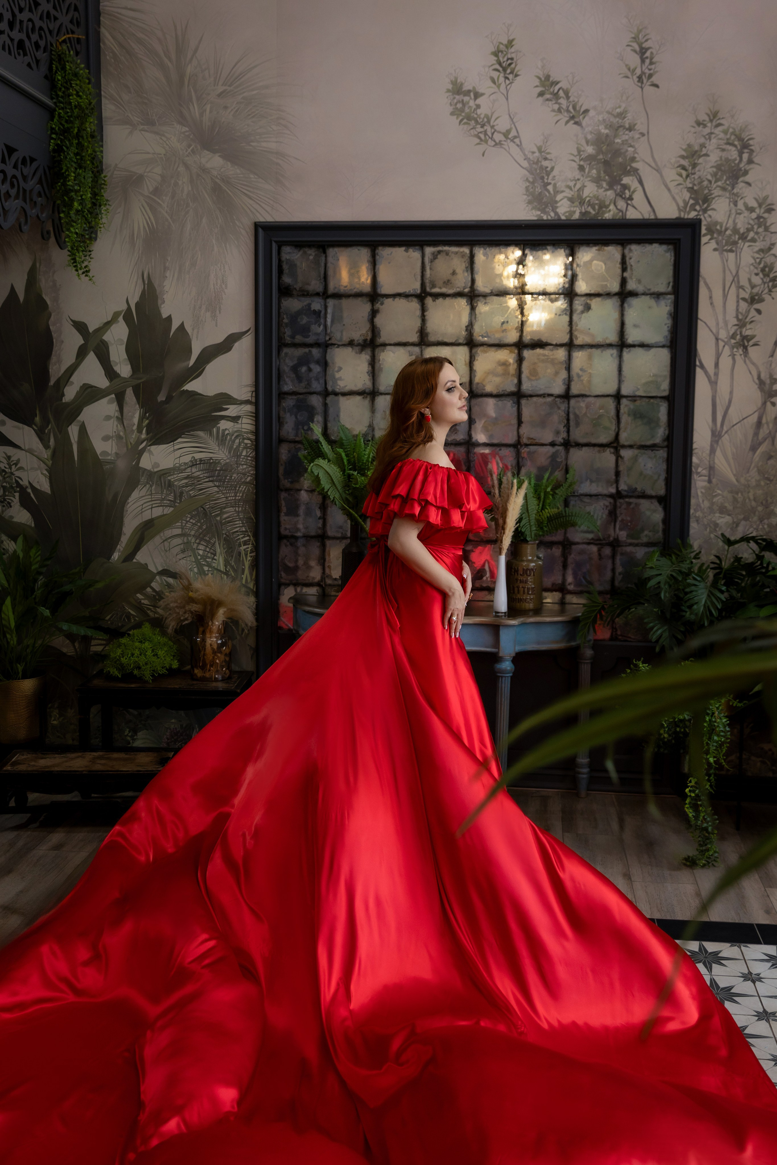 Фотограф в Москве и Стамбуле. Мастер сказочных фотографий