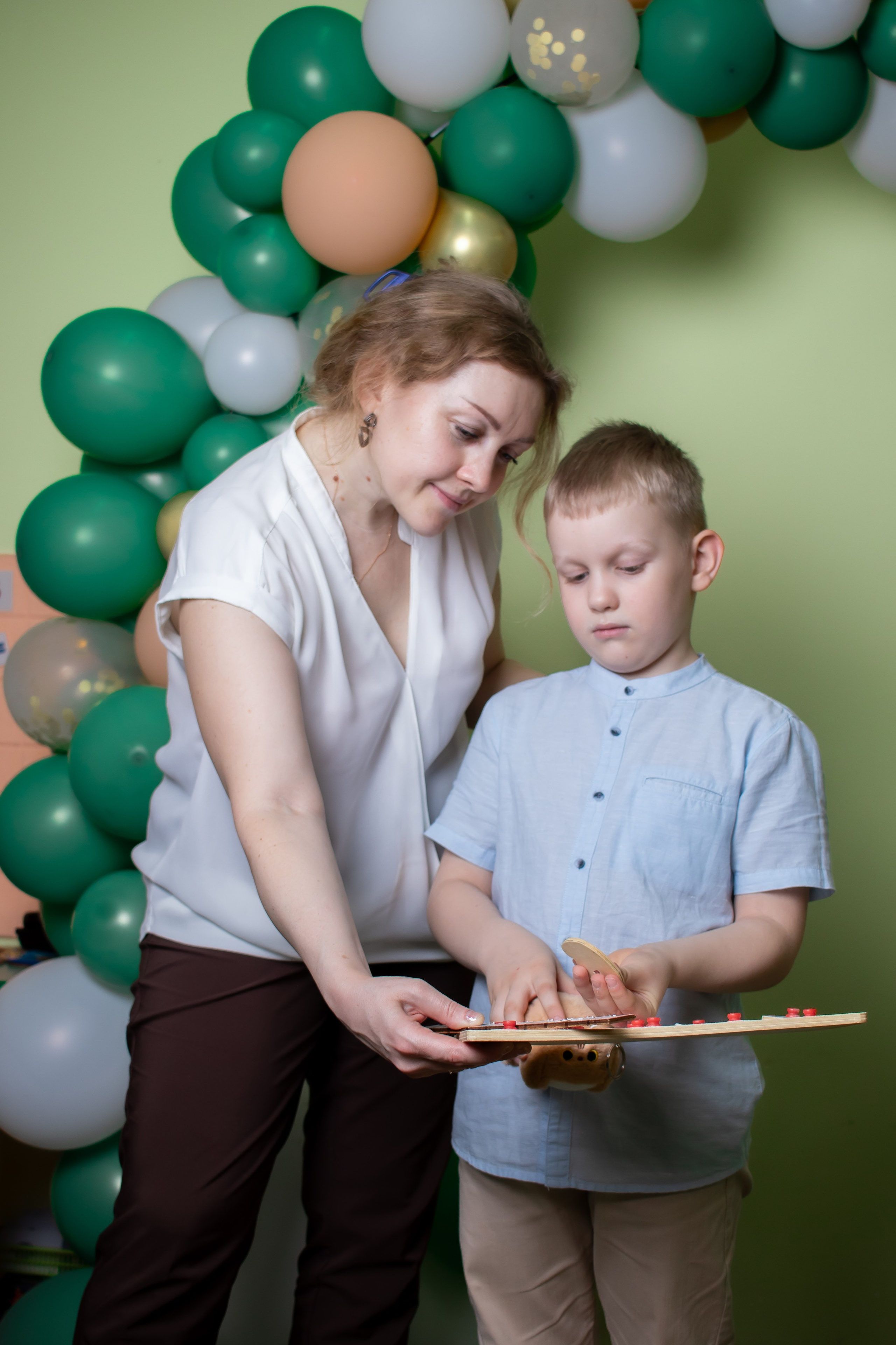 Выпускной в детском саду N 39 в Красногорске старшая группа