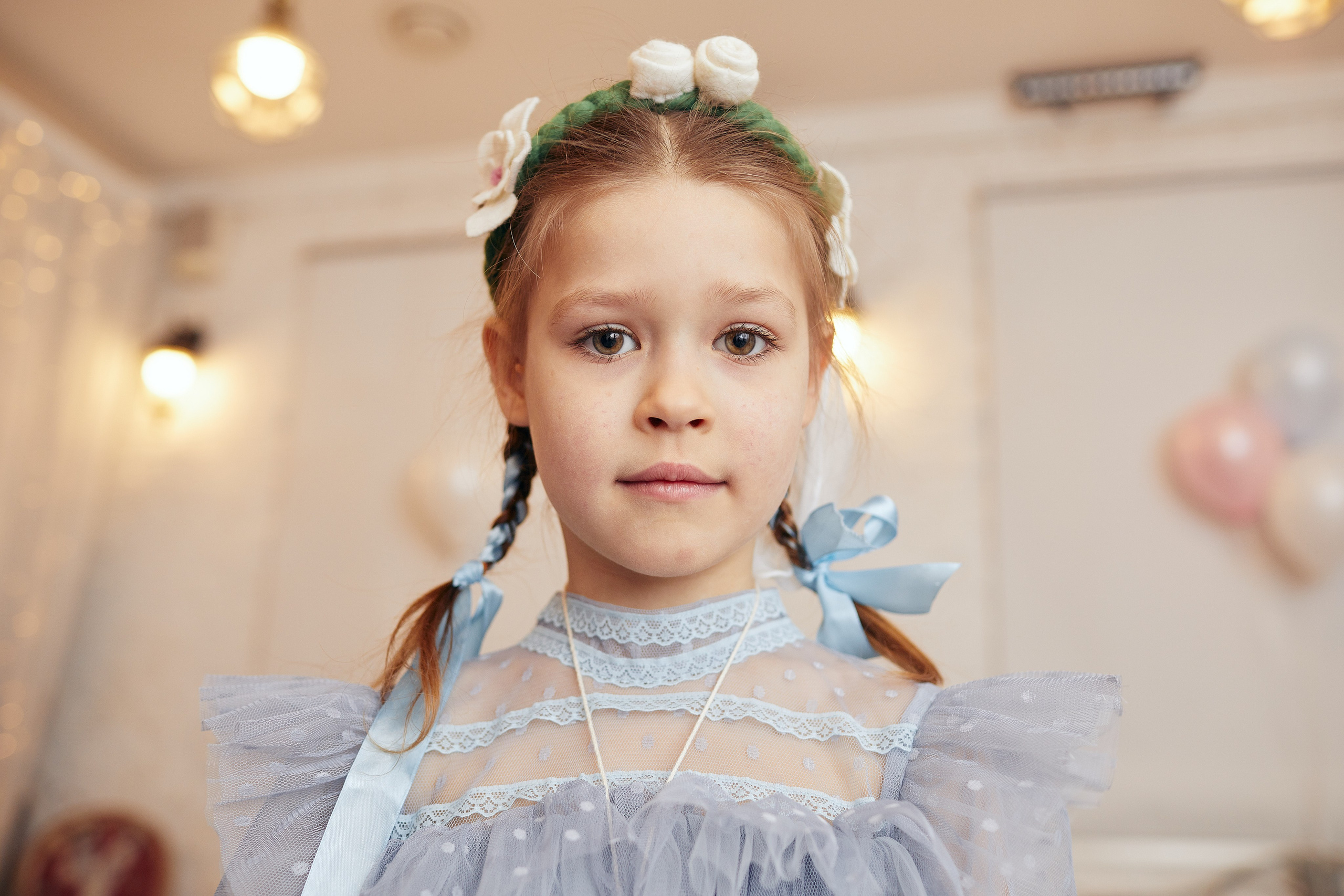 Александра — 6 лет. Репортажный фотограф в Москве Константин Дерягин