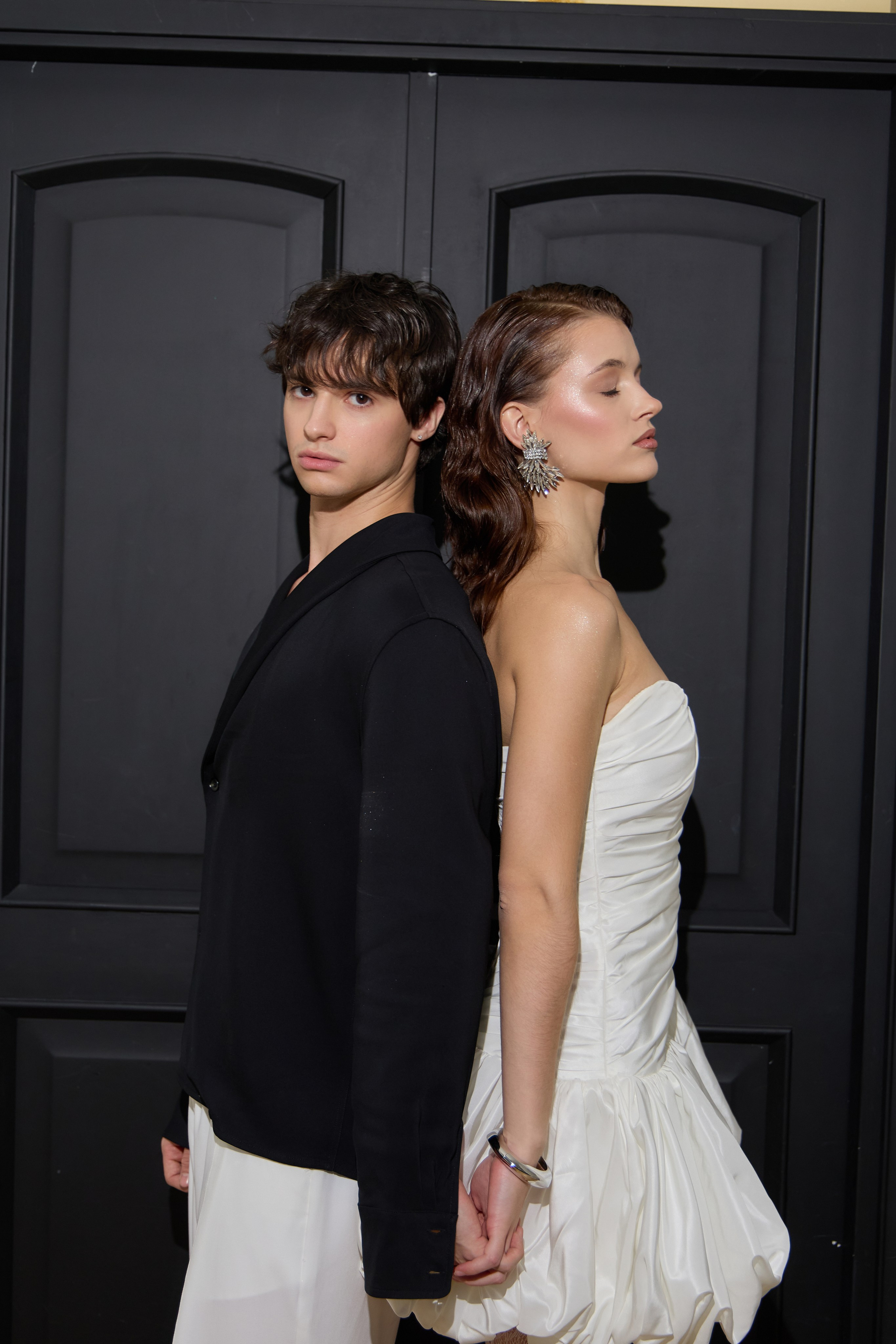 Марк и Катя. Марковкина КрисТина