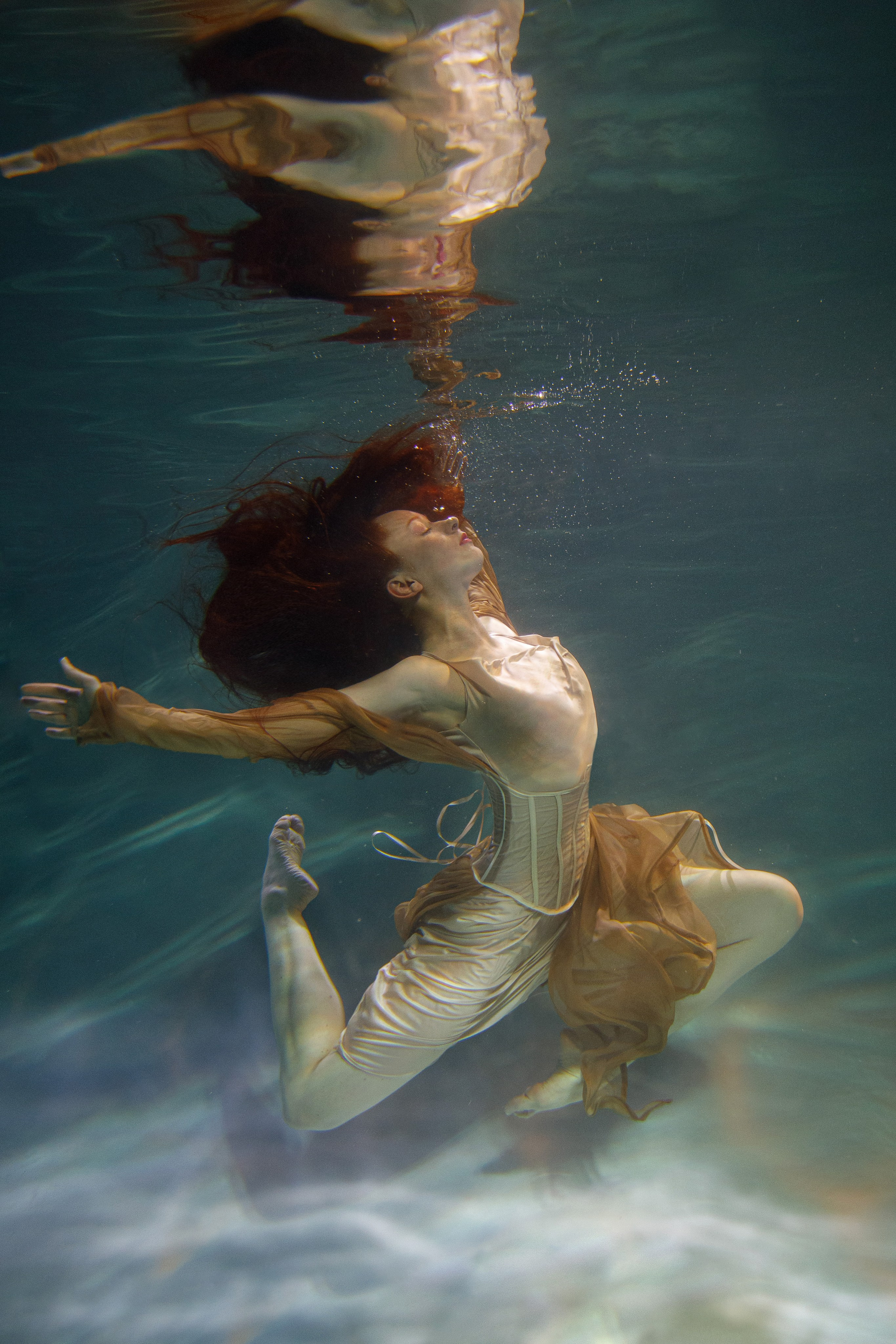 Аква «Античность». Марковкина КрисТина