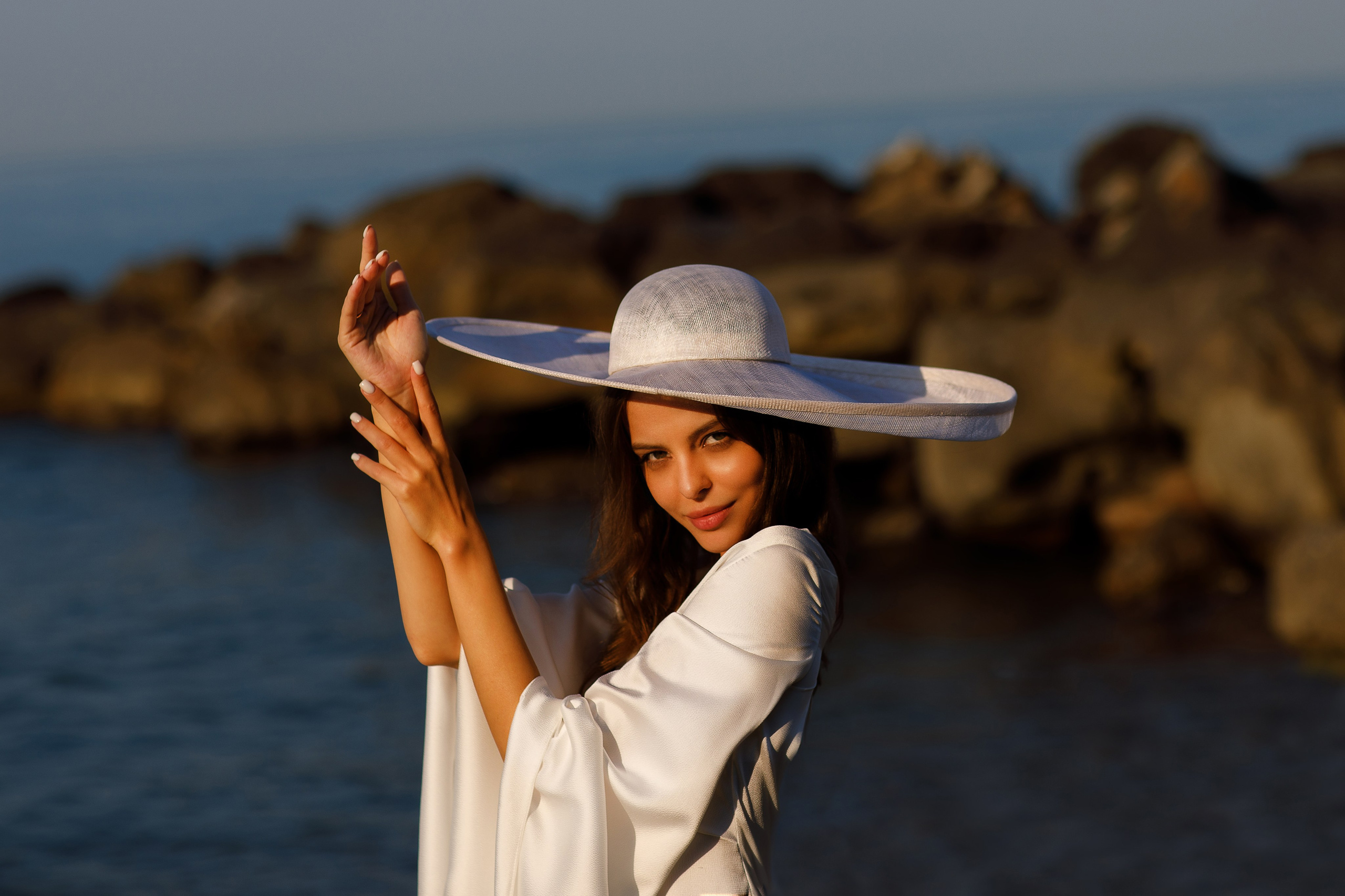 Адлер Денис и Саша. Марковкина КрисТина