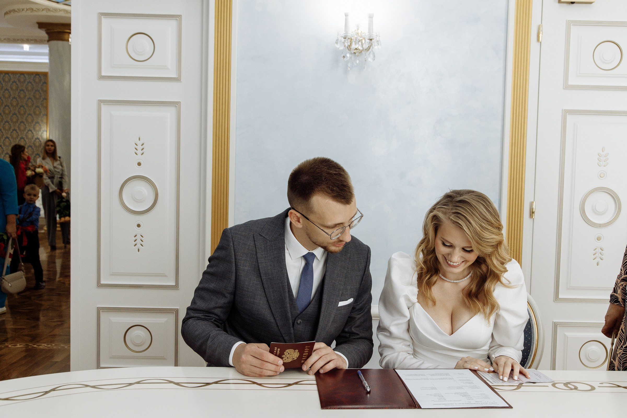 Влада & Александр. Свадебный фотограф в Тюмени и Екатеринбурге Сергей Михин