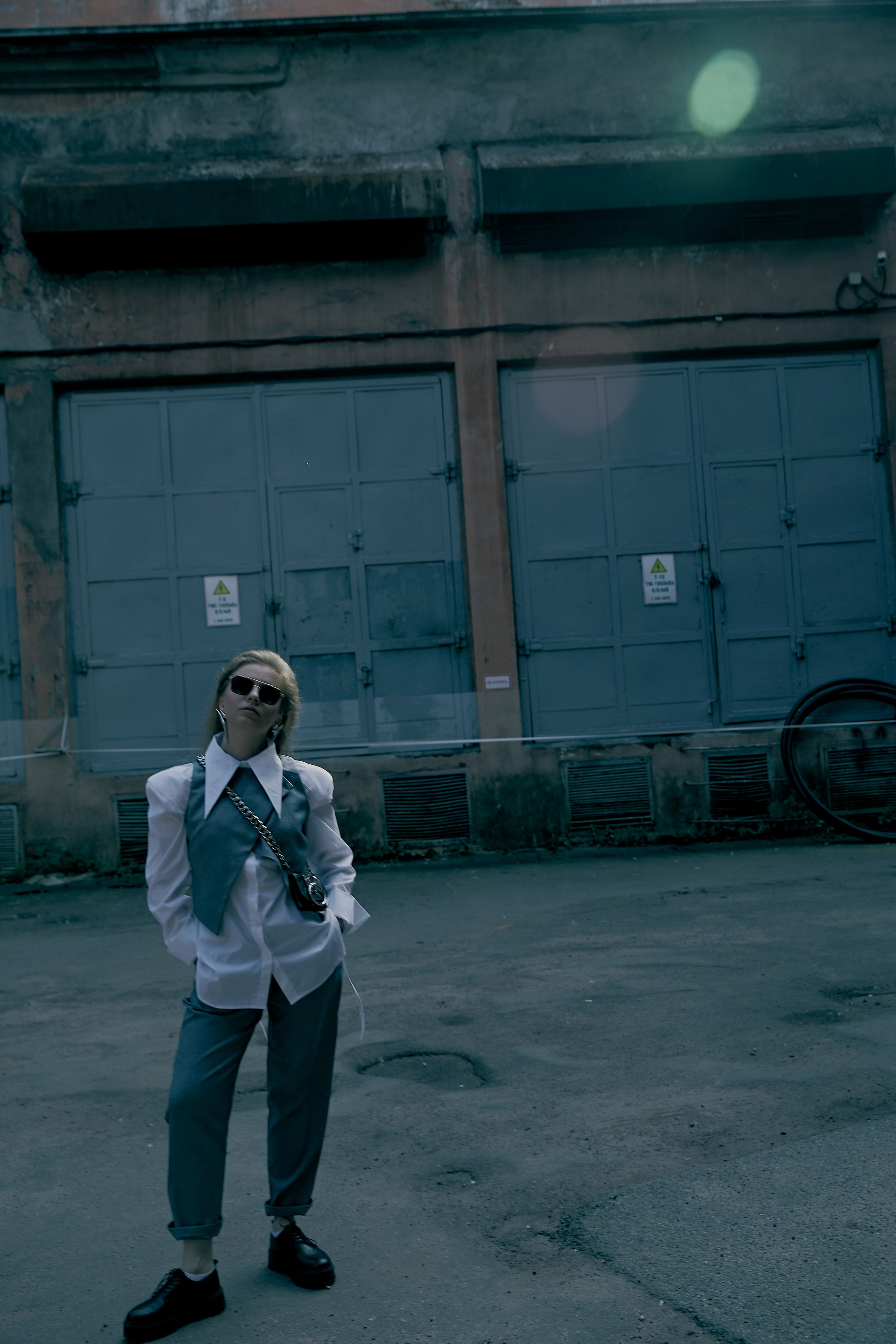 MASHA. Yulia Otroschenko