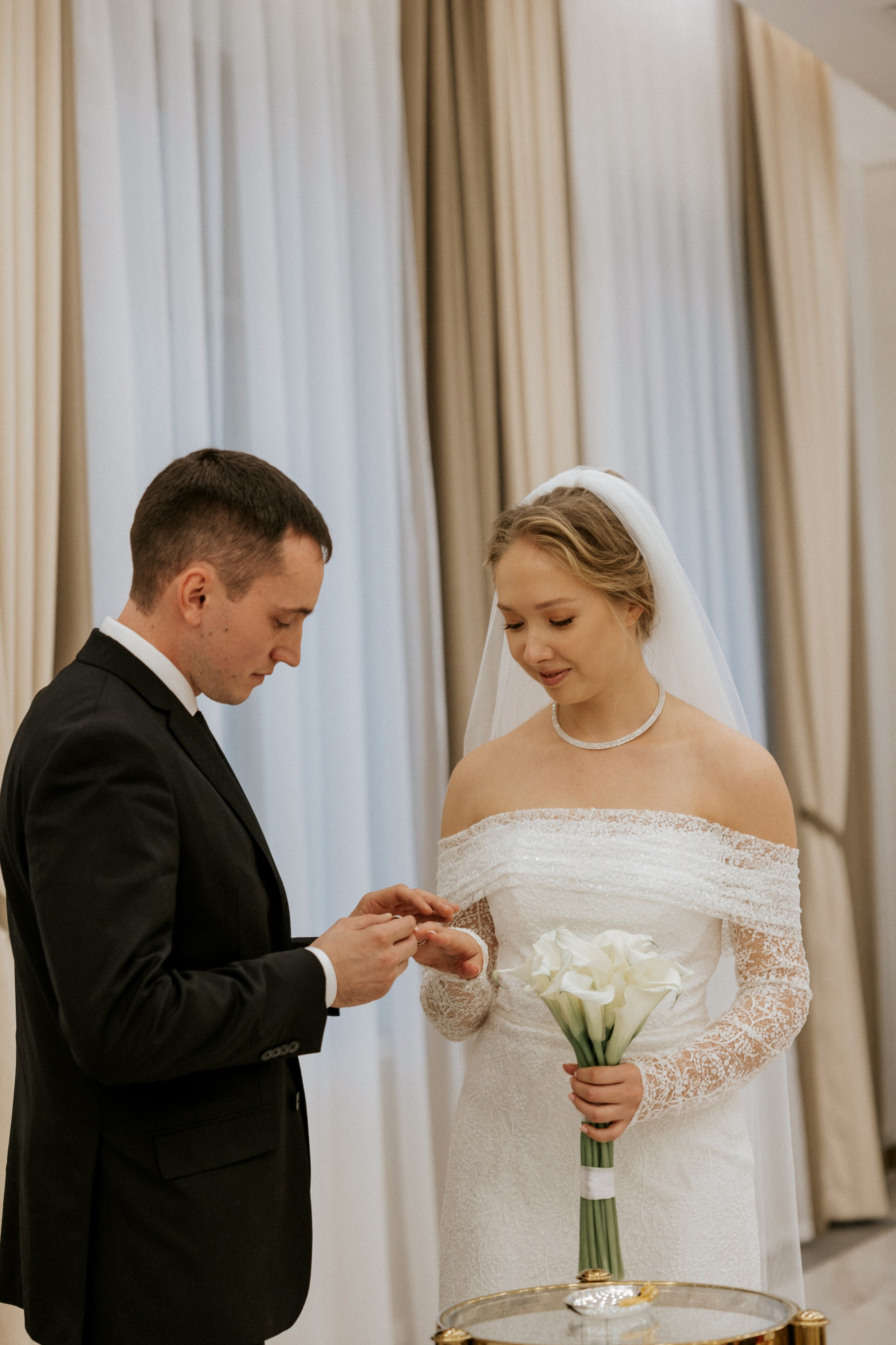 Оля & Артем. Оформление свадеб, декор свадеб Вера Маркова, Москва