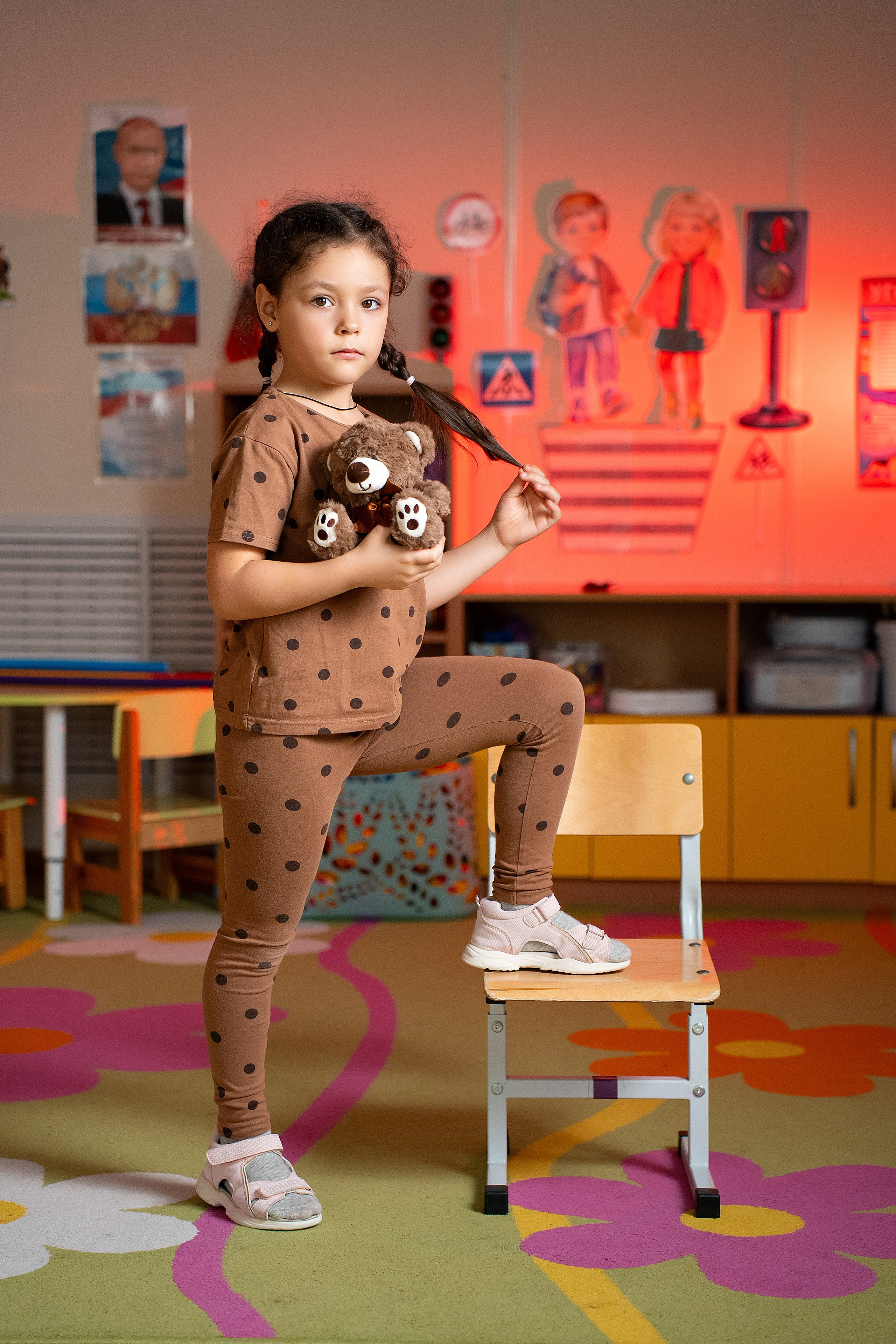 ДЕТСКИЙ САД (В ГРУППЕ). Главная