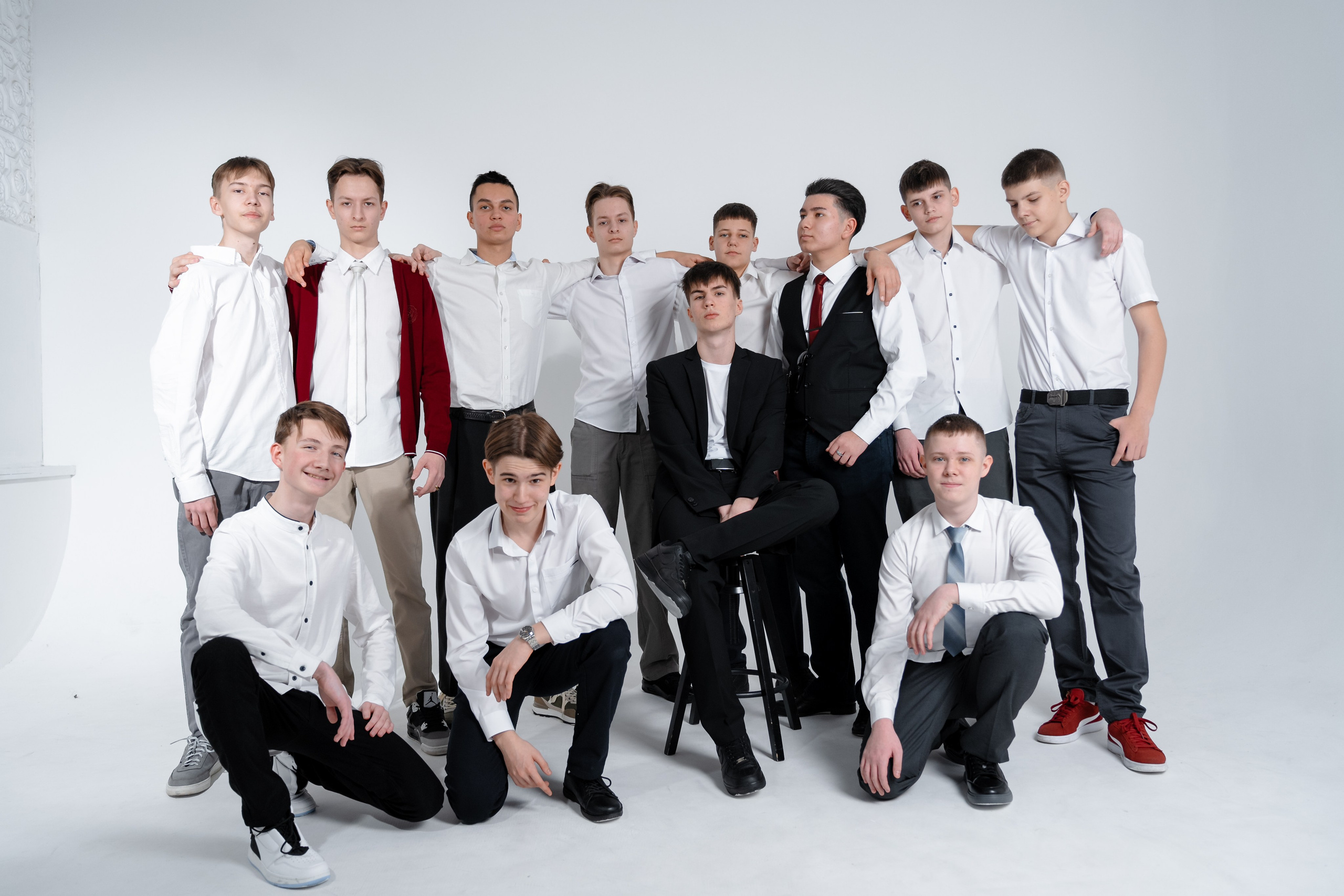 Студия (9кл). Главная