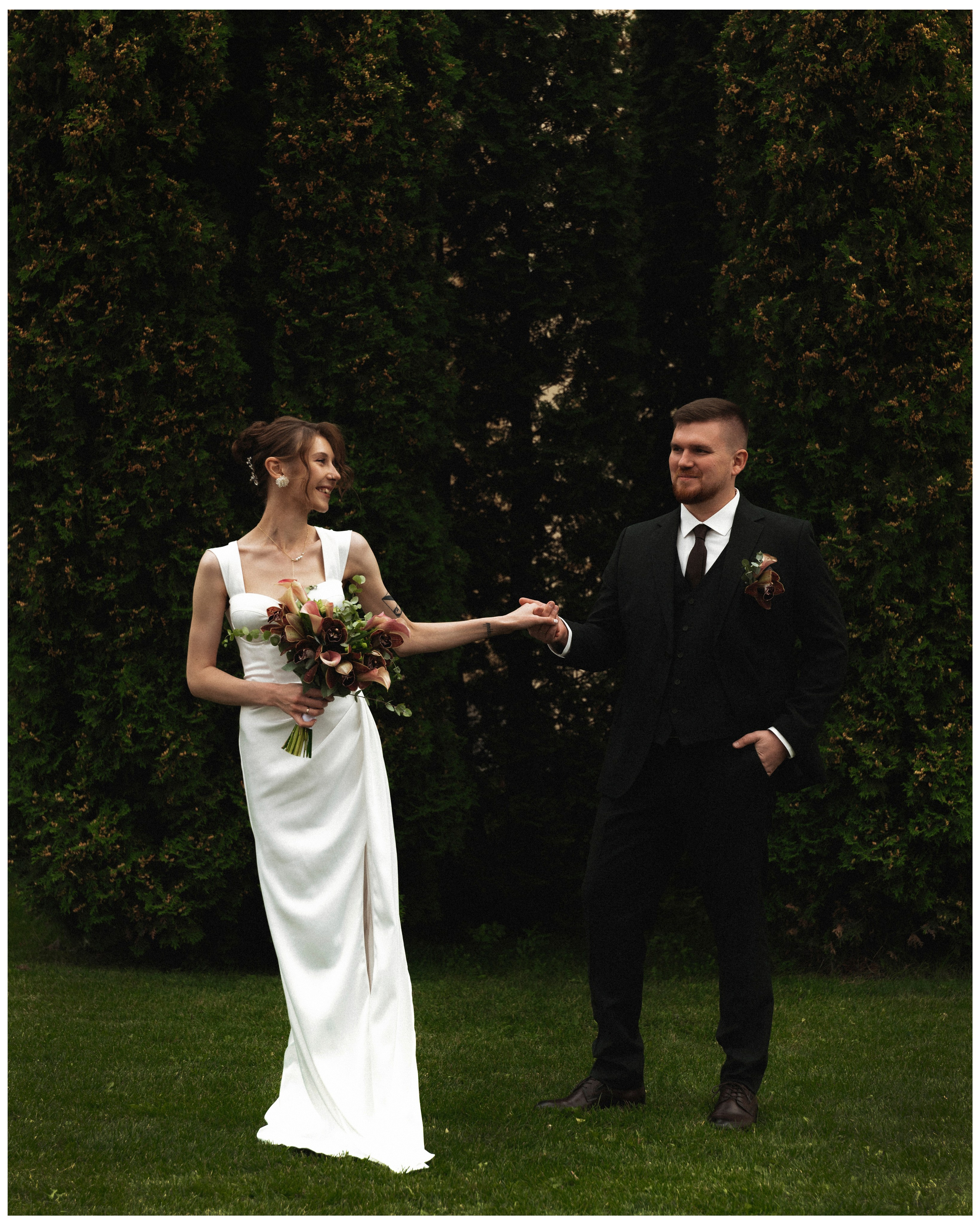 Надежда и Виктор. Фотограф Маргарита Спицина в городе Липецк