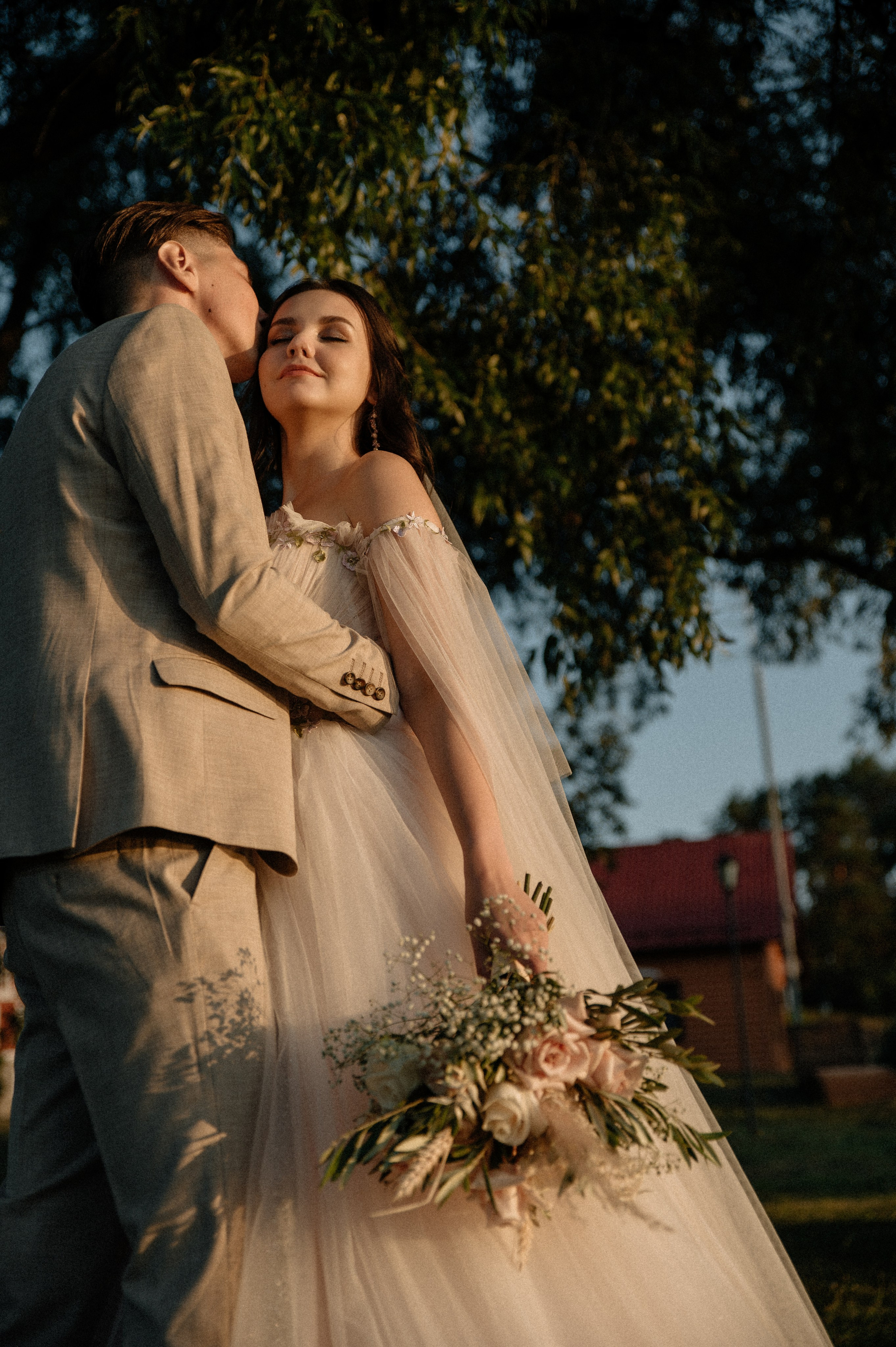 Свадьба Антона и Леры. Свадебный и репортажный фотограф в Казани Айрат Хайриев