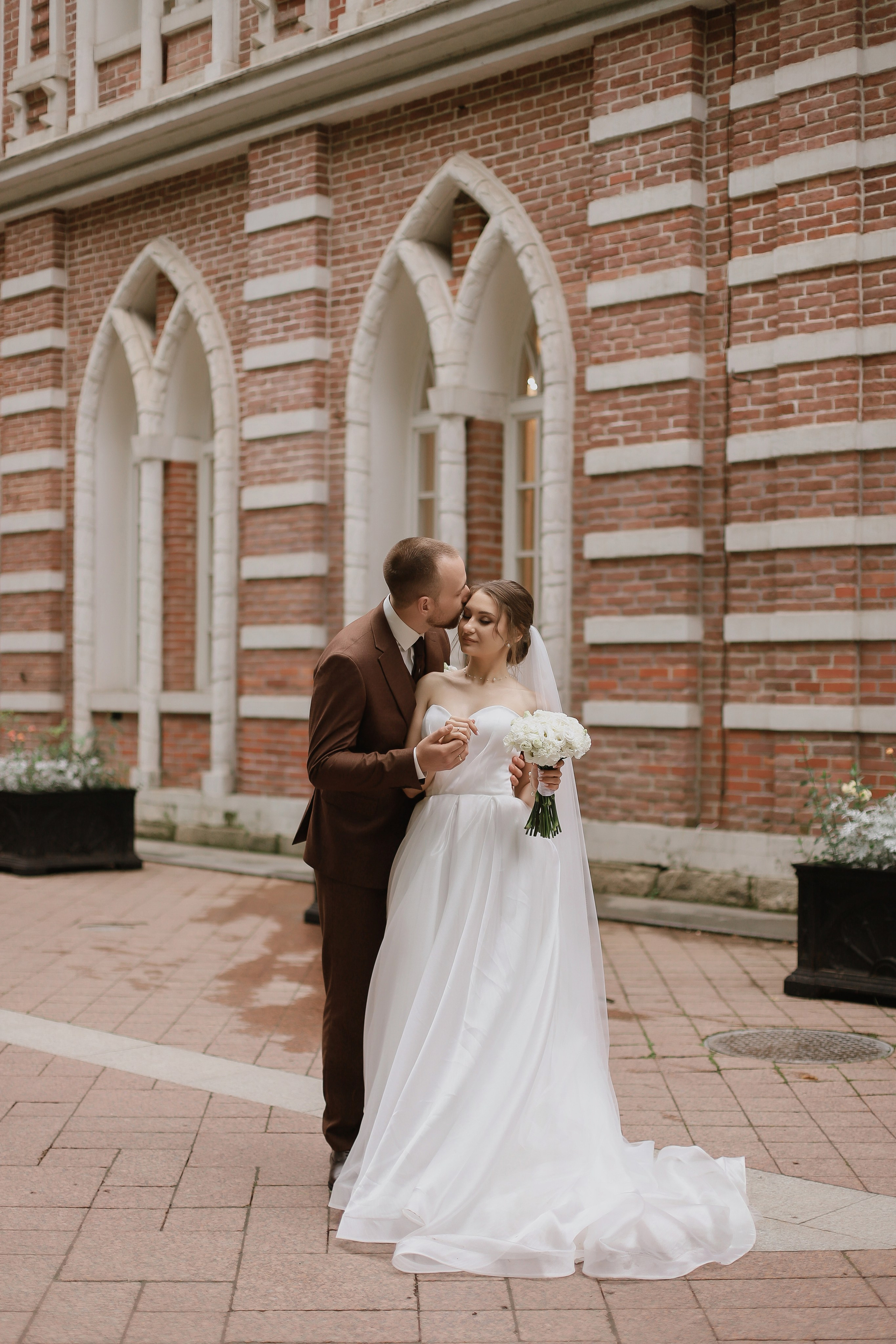 Данила и Анастасия. Свадебный, семейный и детский фотограф в Люберцах Зайцева Анастасия