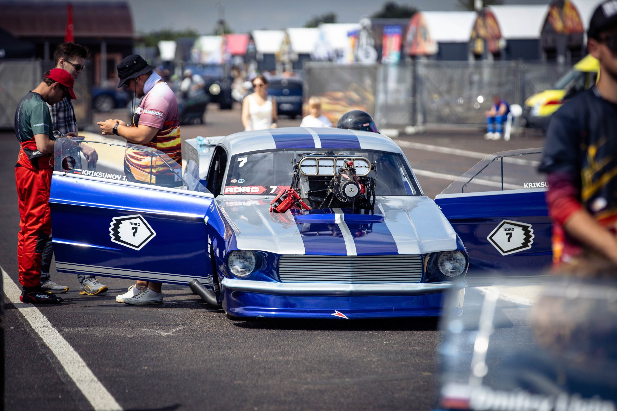 4 этап RDRC. Rusty Photographer