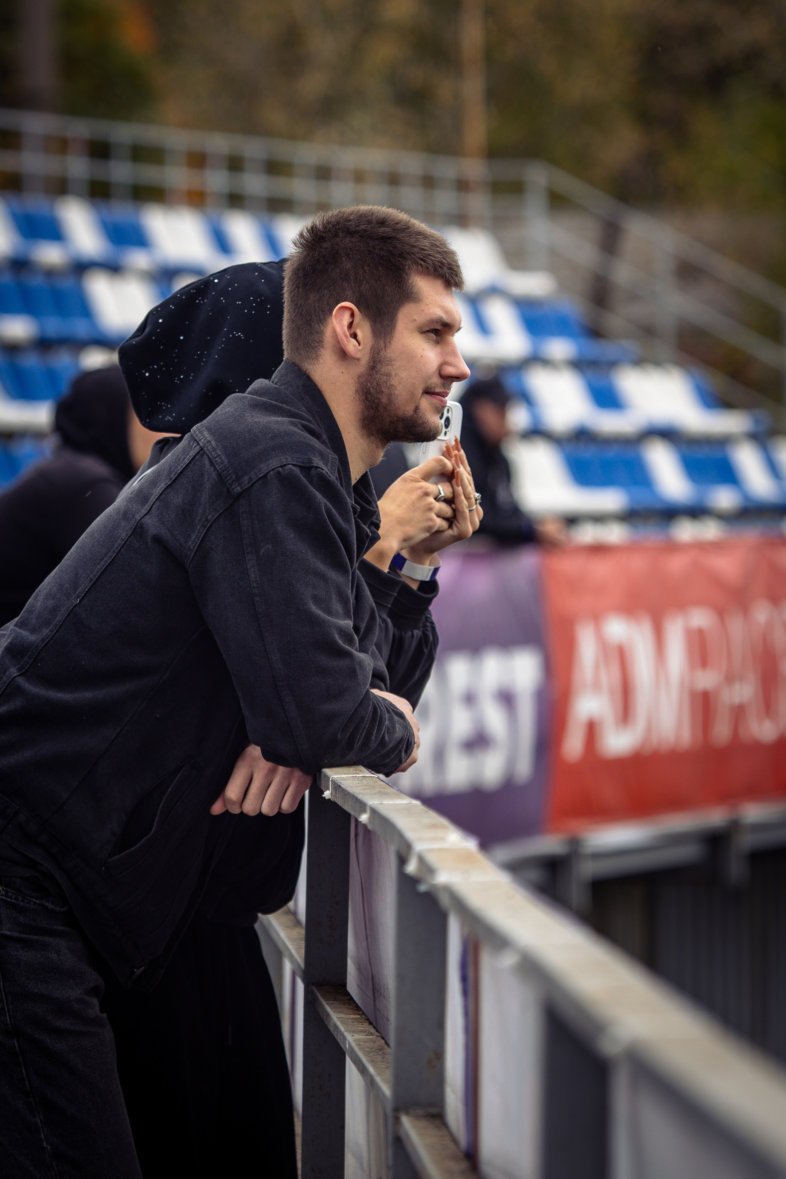 ADM Drift Contest Final 2025. Rusty Photographer