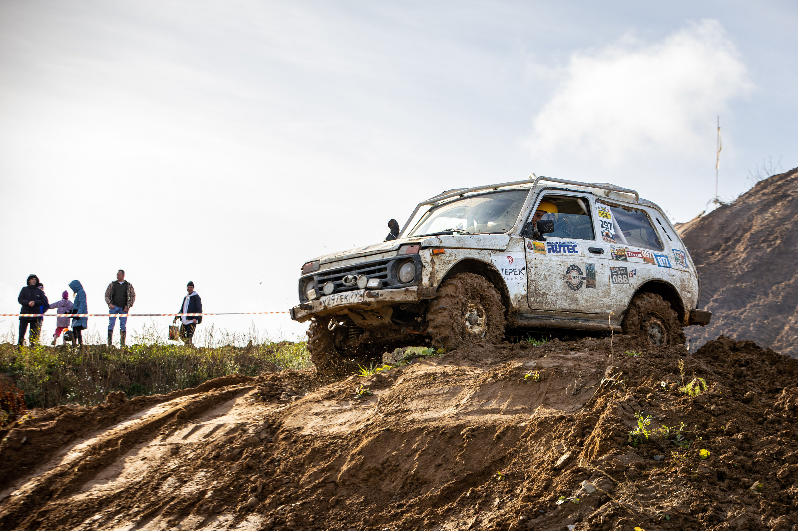 «ЦАРЬ ГОРЫ». Rusty Photographer