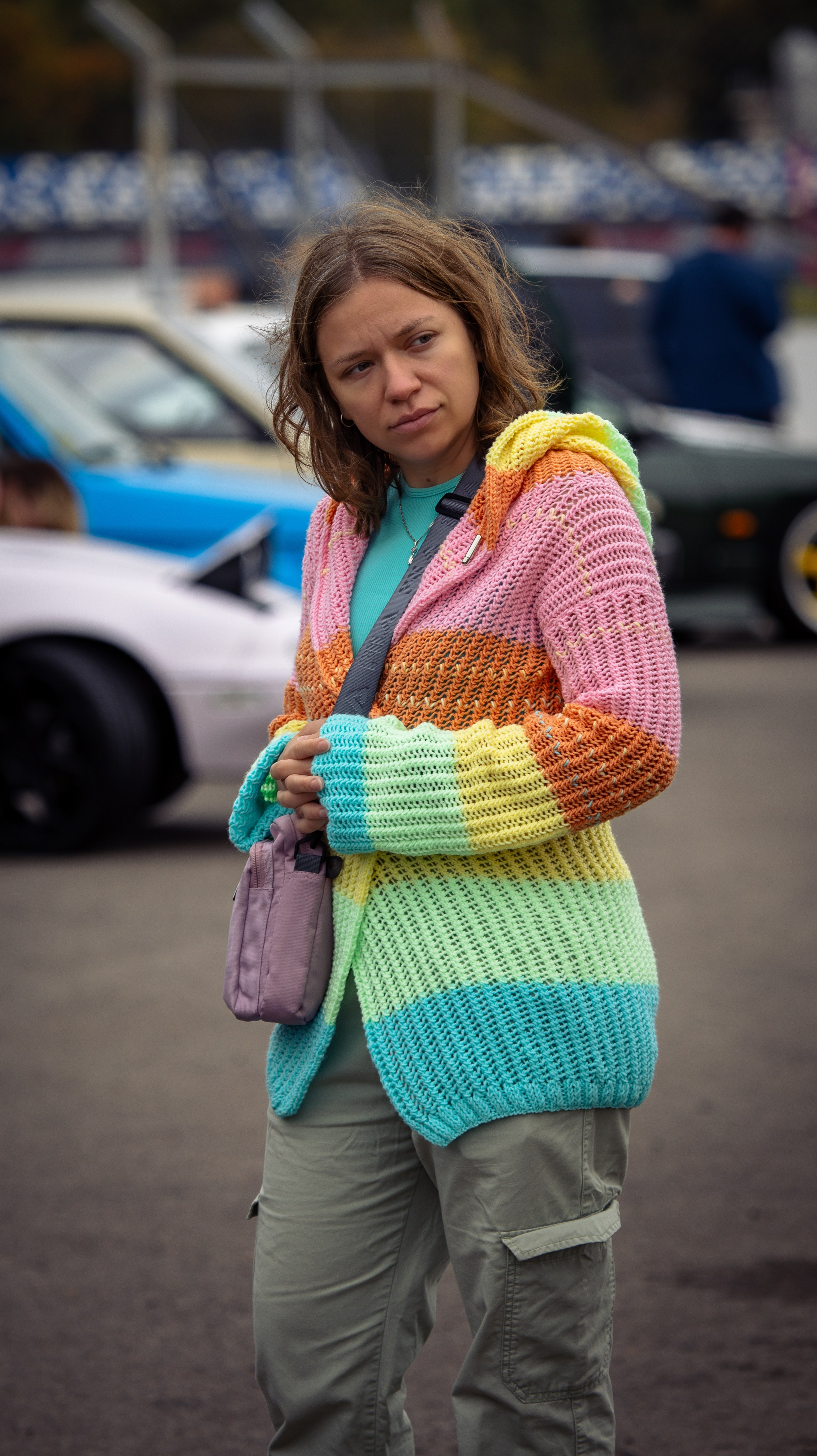 ADM Drift Contest Final 2025. Rusty Photographer