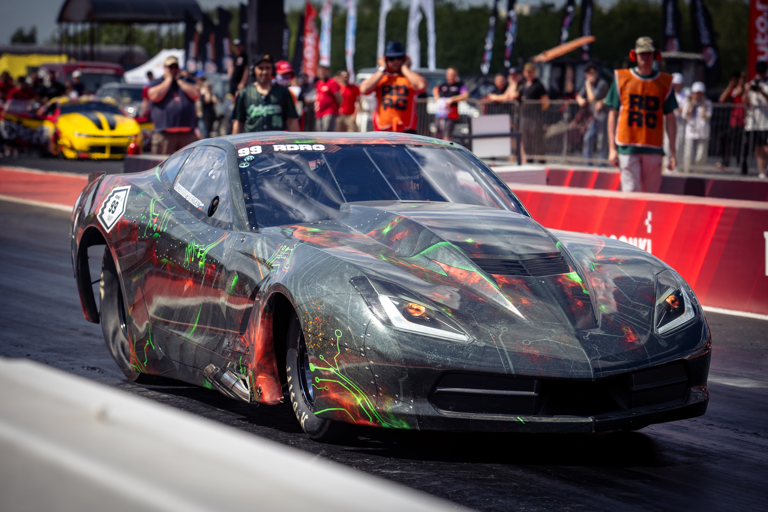 1 этап RDRC 2025. Rusty Photographer