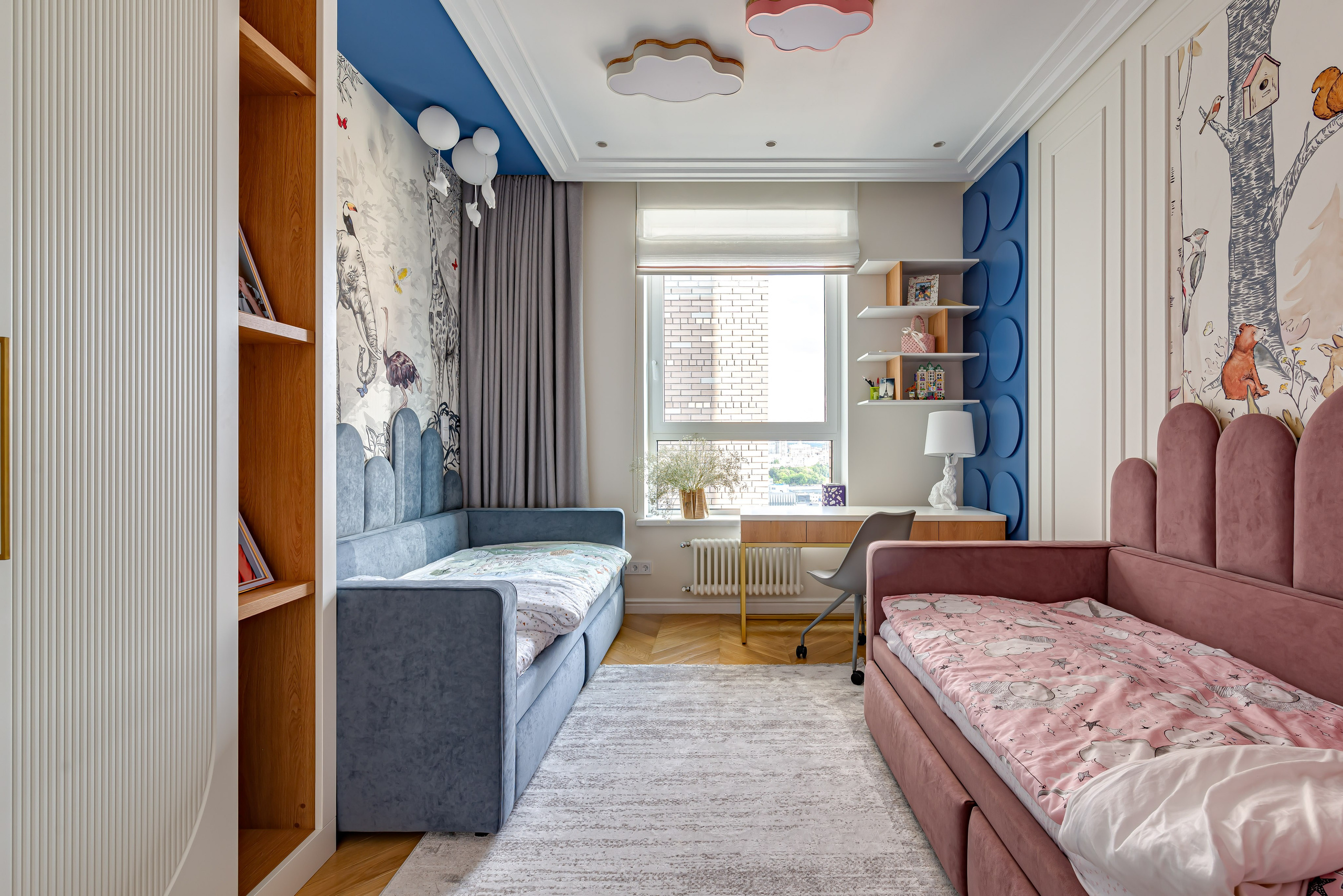 Интерьерная съёмка квартиры на Мантулинской для портфолио. Интерьерная съёмка и виртуальные туры — Интерьерный фотограф Кузнецов Сергей (photopixiq)