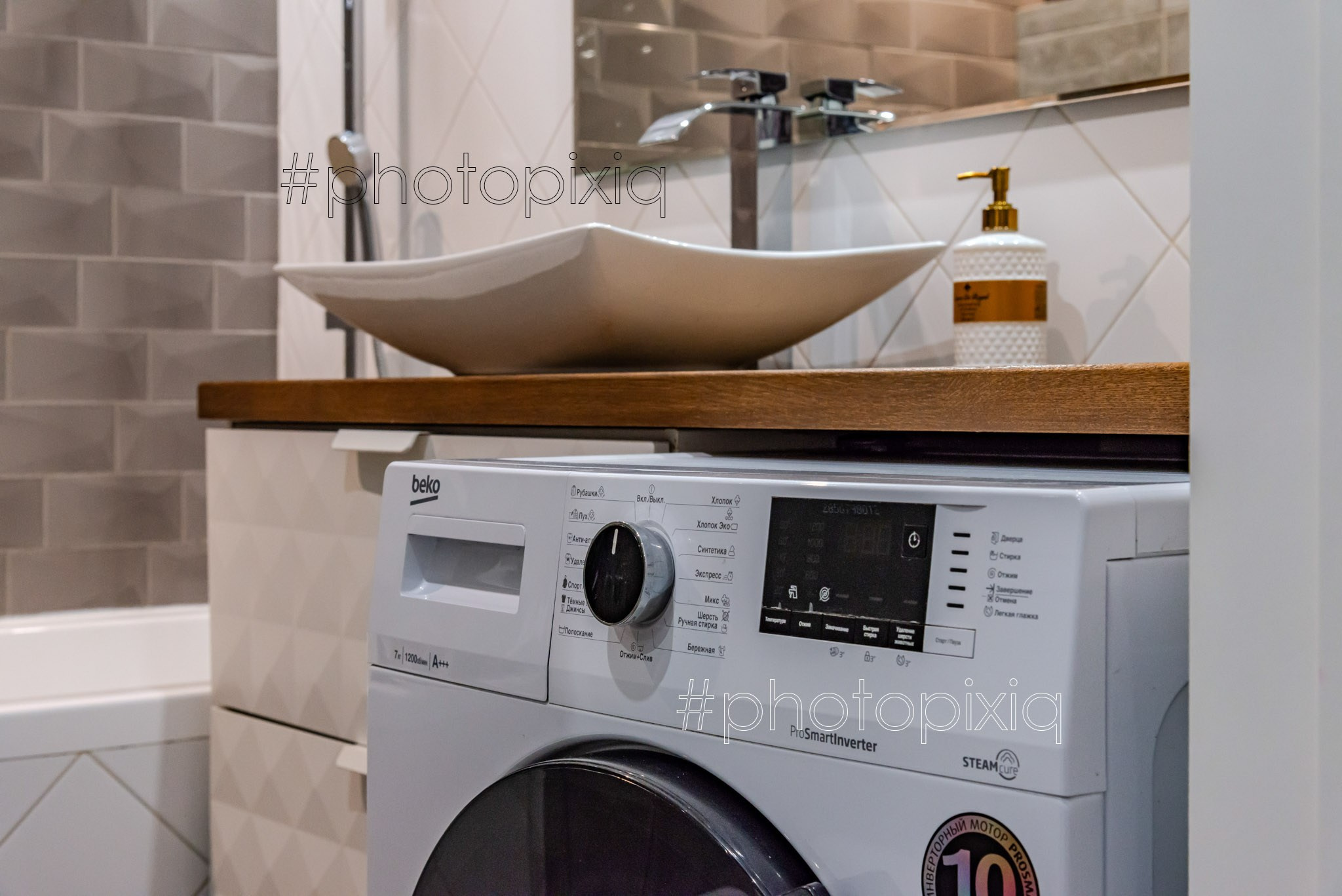 Интерьерный фотограф Кузнецов Сергей - фото квартиры для аренды на Измайловском шоссе