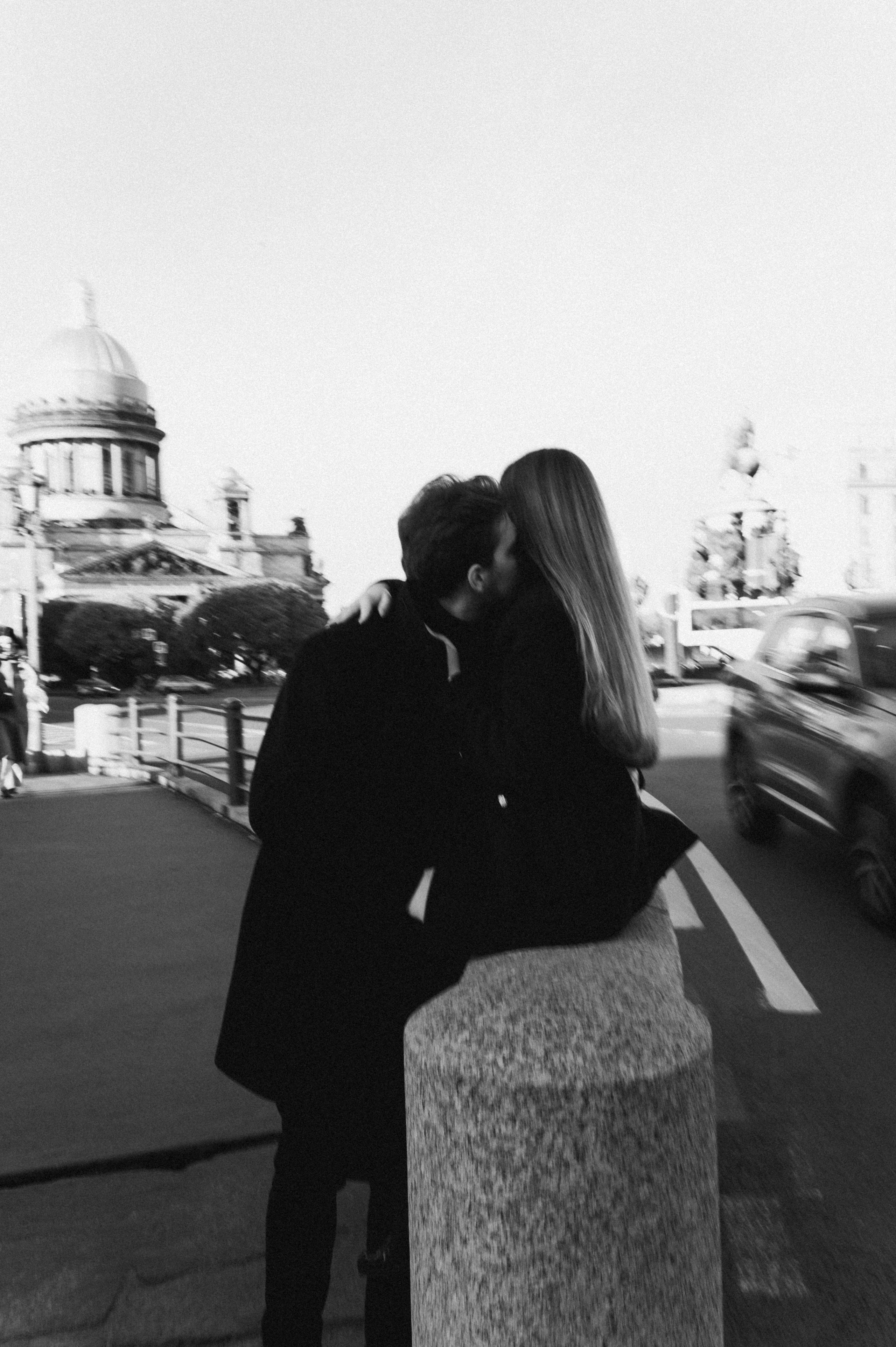 Линда и Роман. Фотограф в Санкт-Петербурге