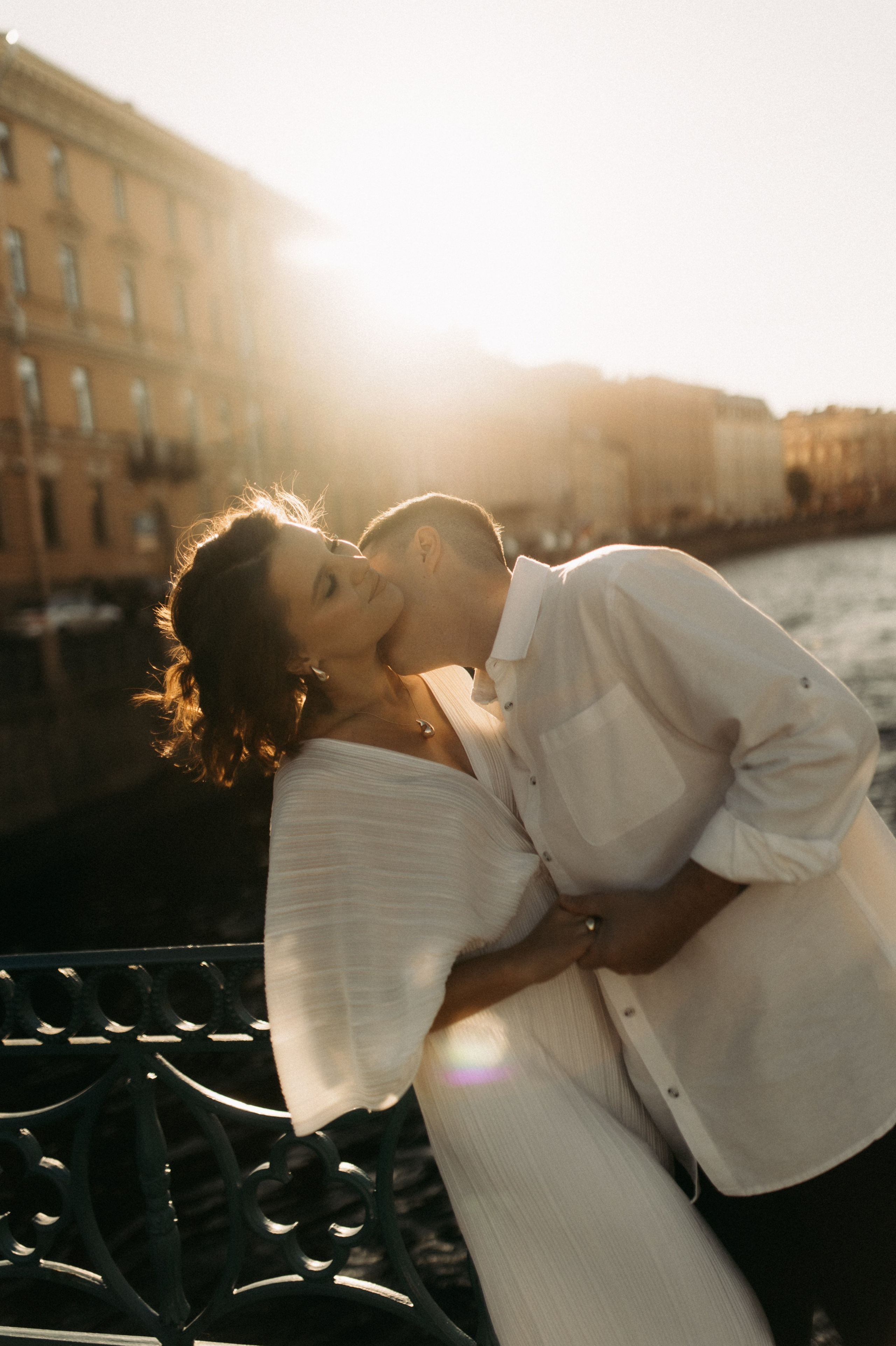 Ксения и Ришат. Фотограф в Санкт-Петербурге