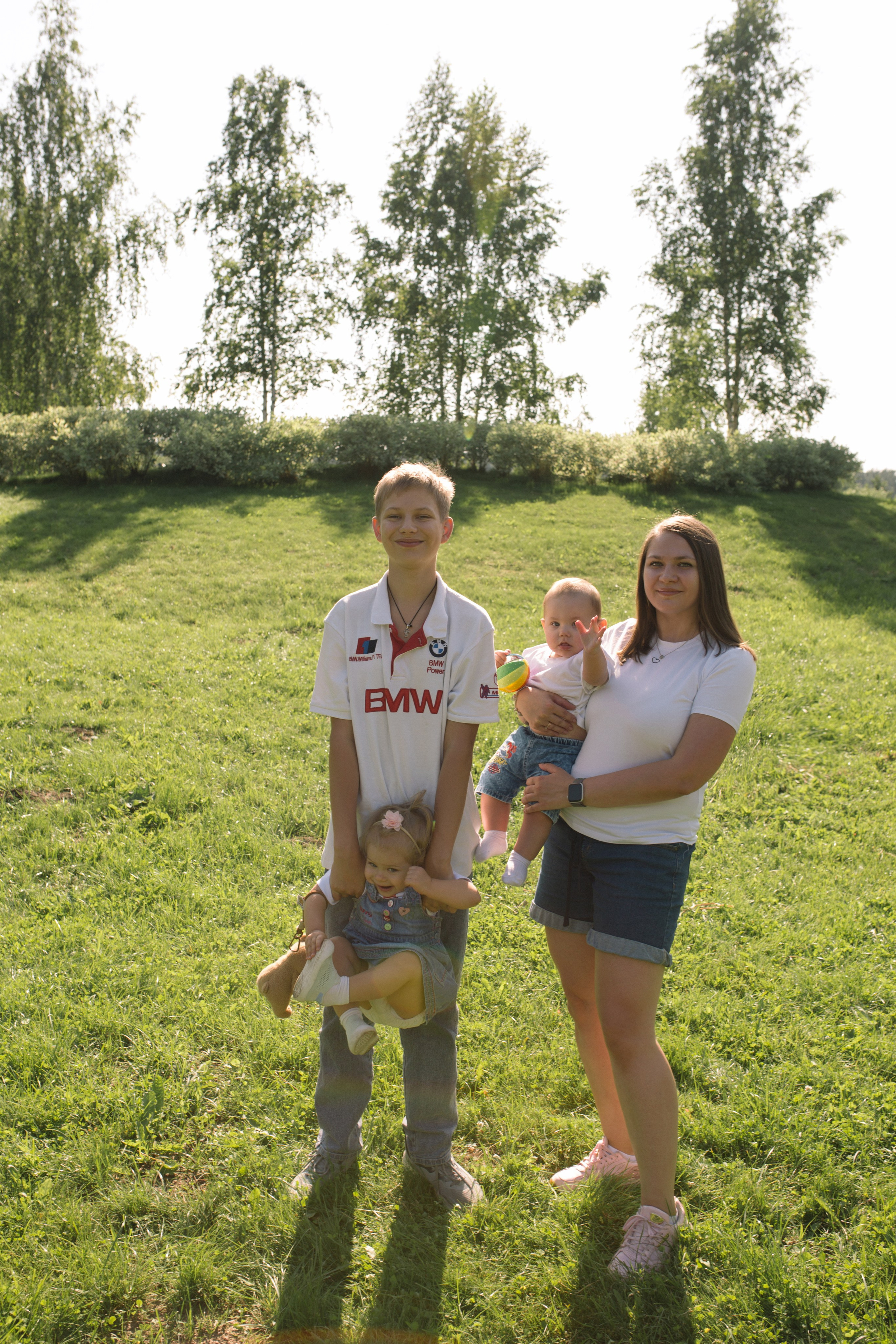 детская фотография