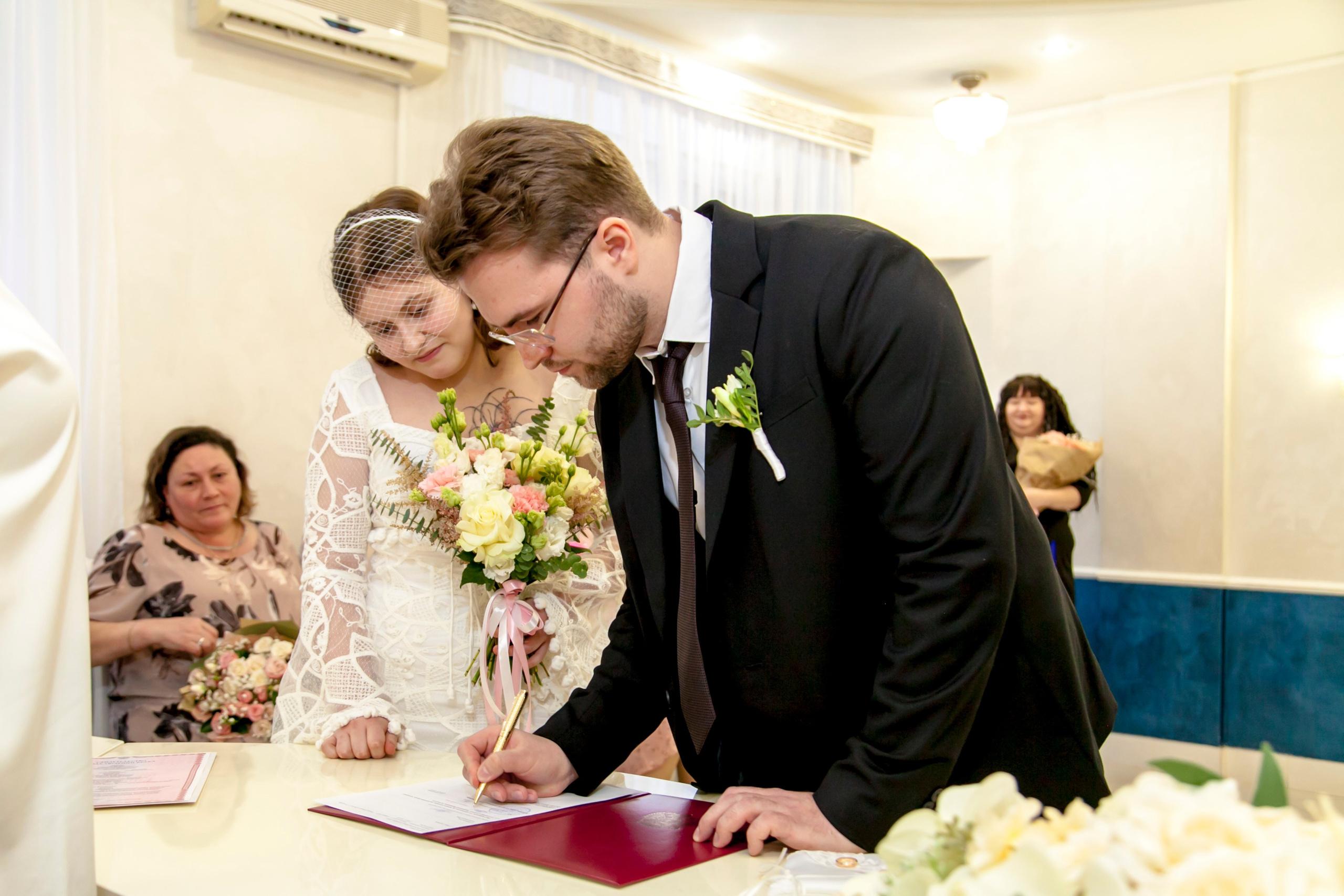 Свадьба Никиты и Александры. Ведущий, Тамада, DJ, фото в Перми. Хорошее настроение