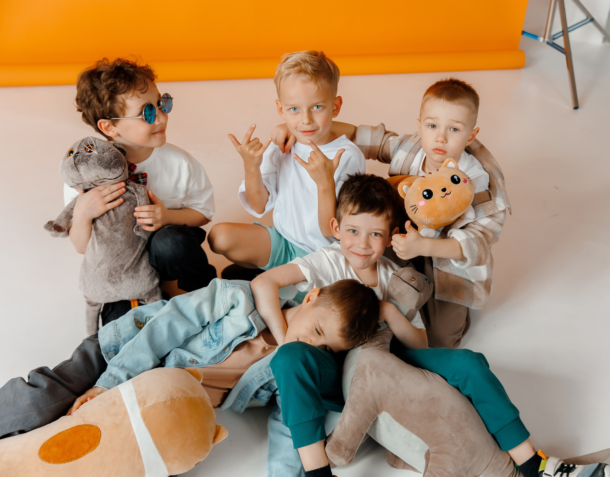 Детский сад. Фотограф в Саратове Мария Буршина