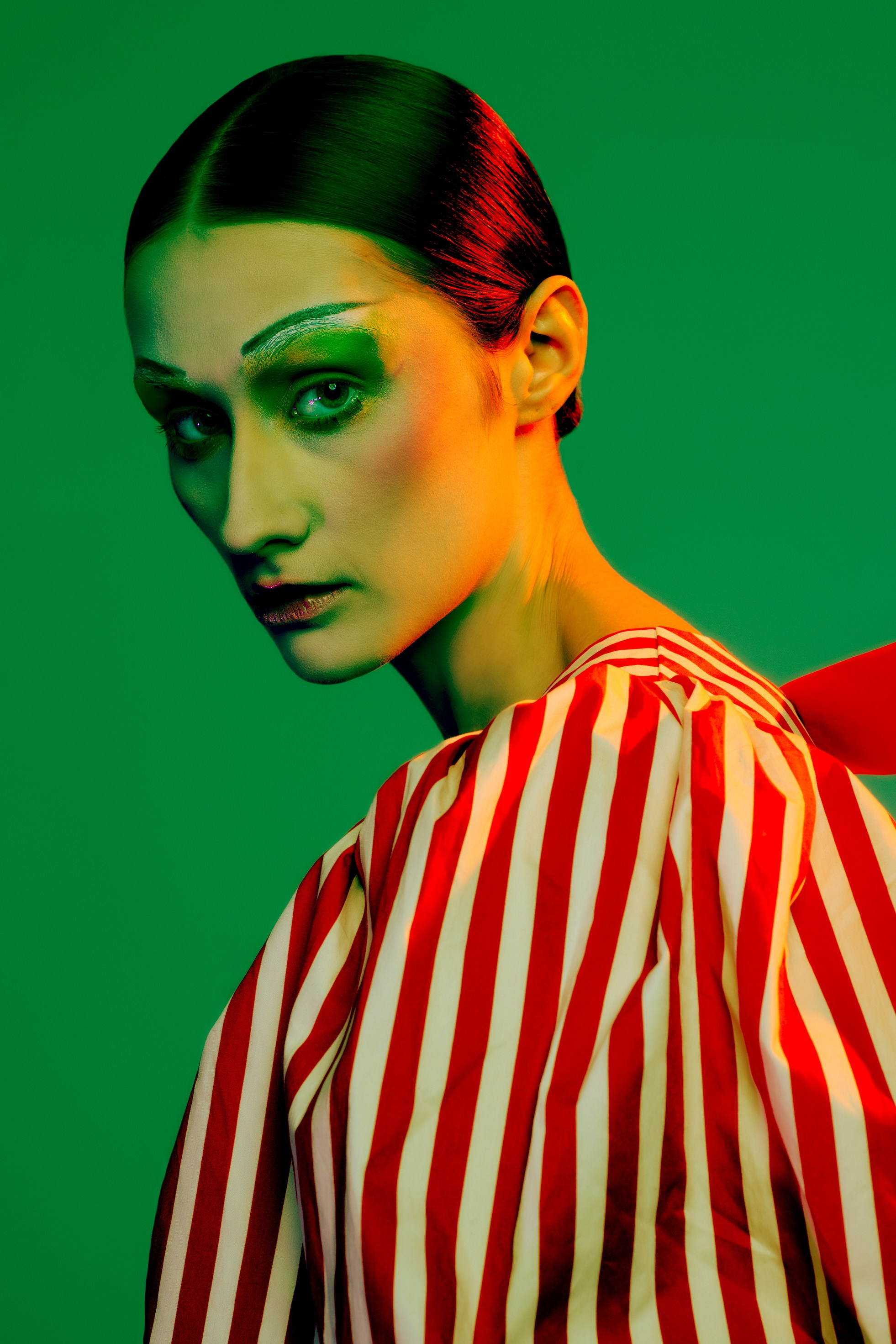 Portrait. Фотограф Женя Грош в Москве