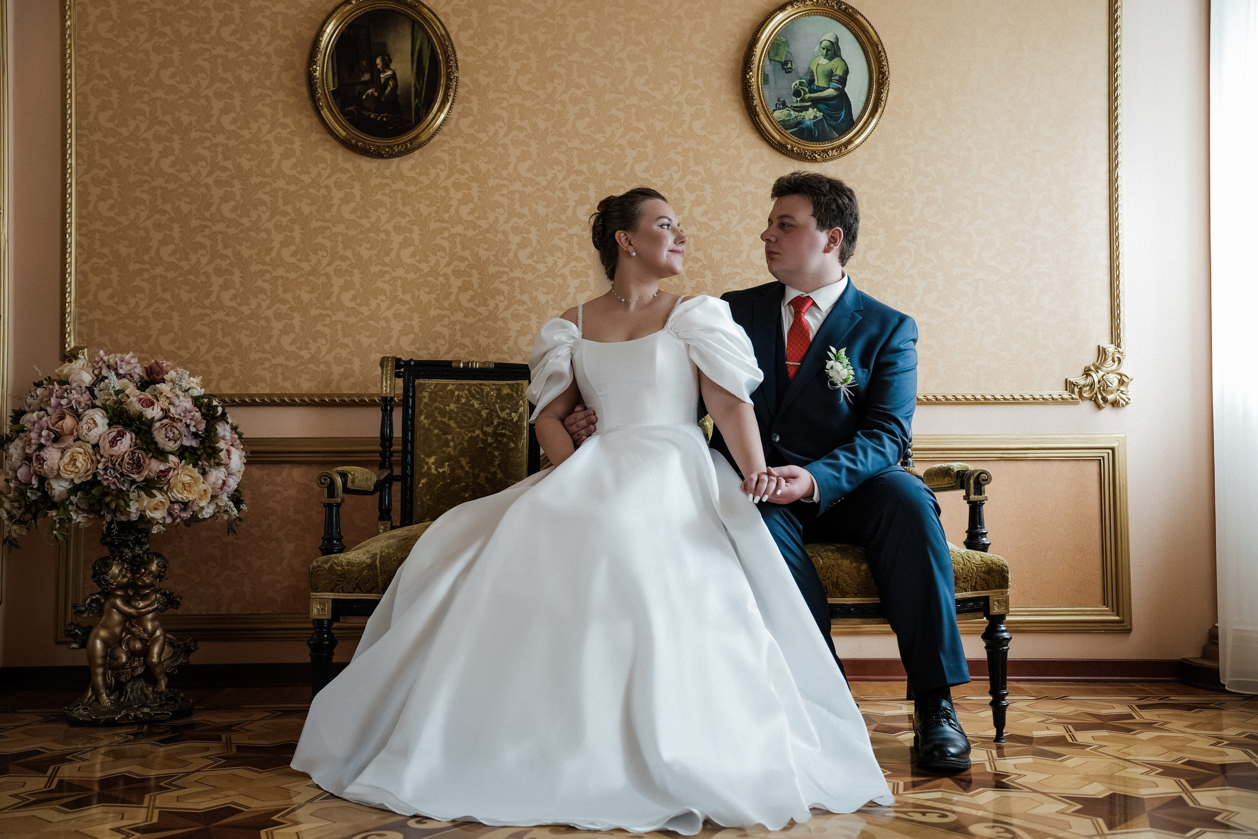 Артём & Дарья. Свадебный фотограф и видеограф в Ростове-на-Дону Елизавета Шевчук