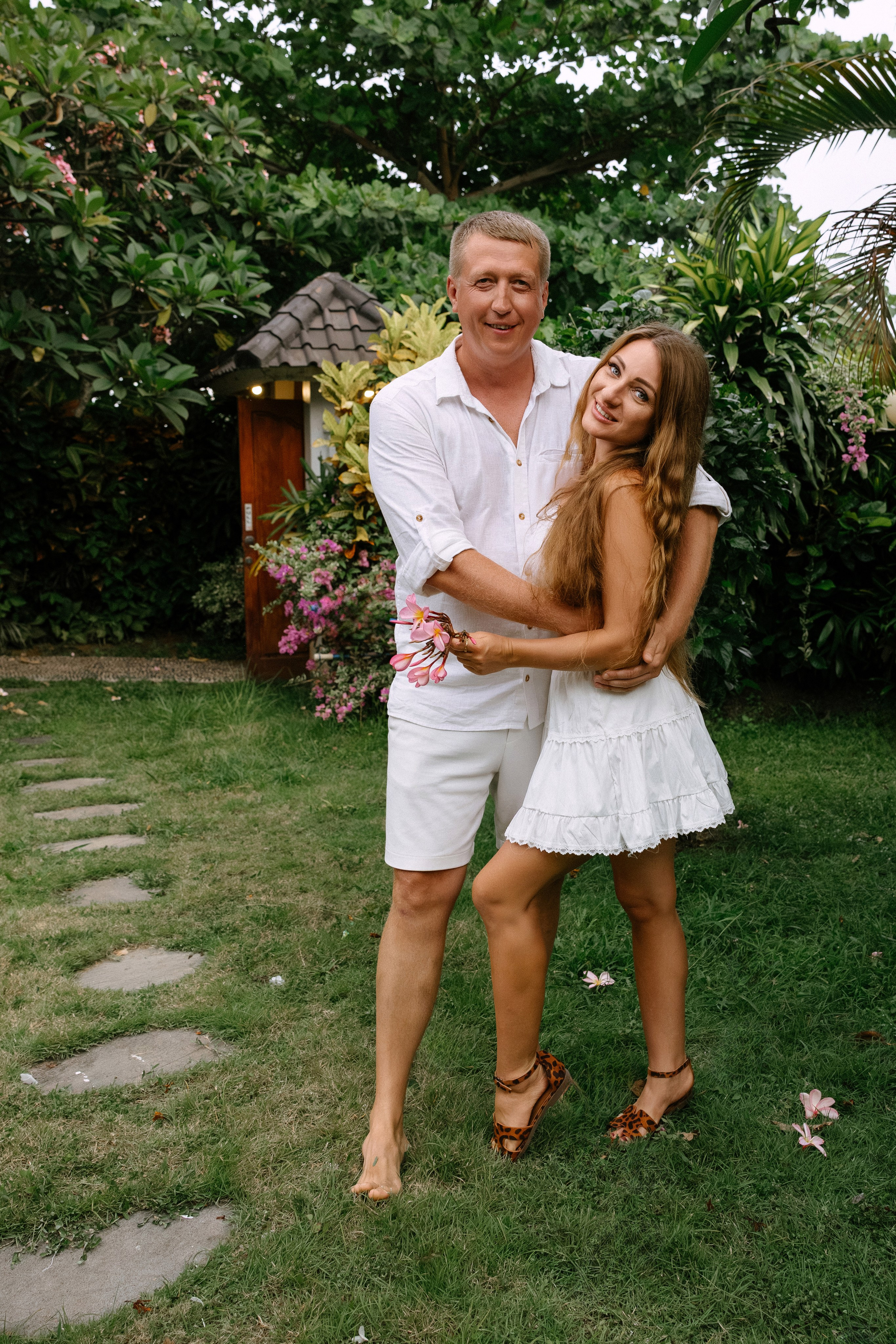 Darina & Anton. Профессиональный фотограф Нурмиева Вероника