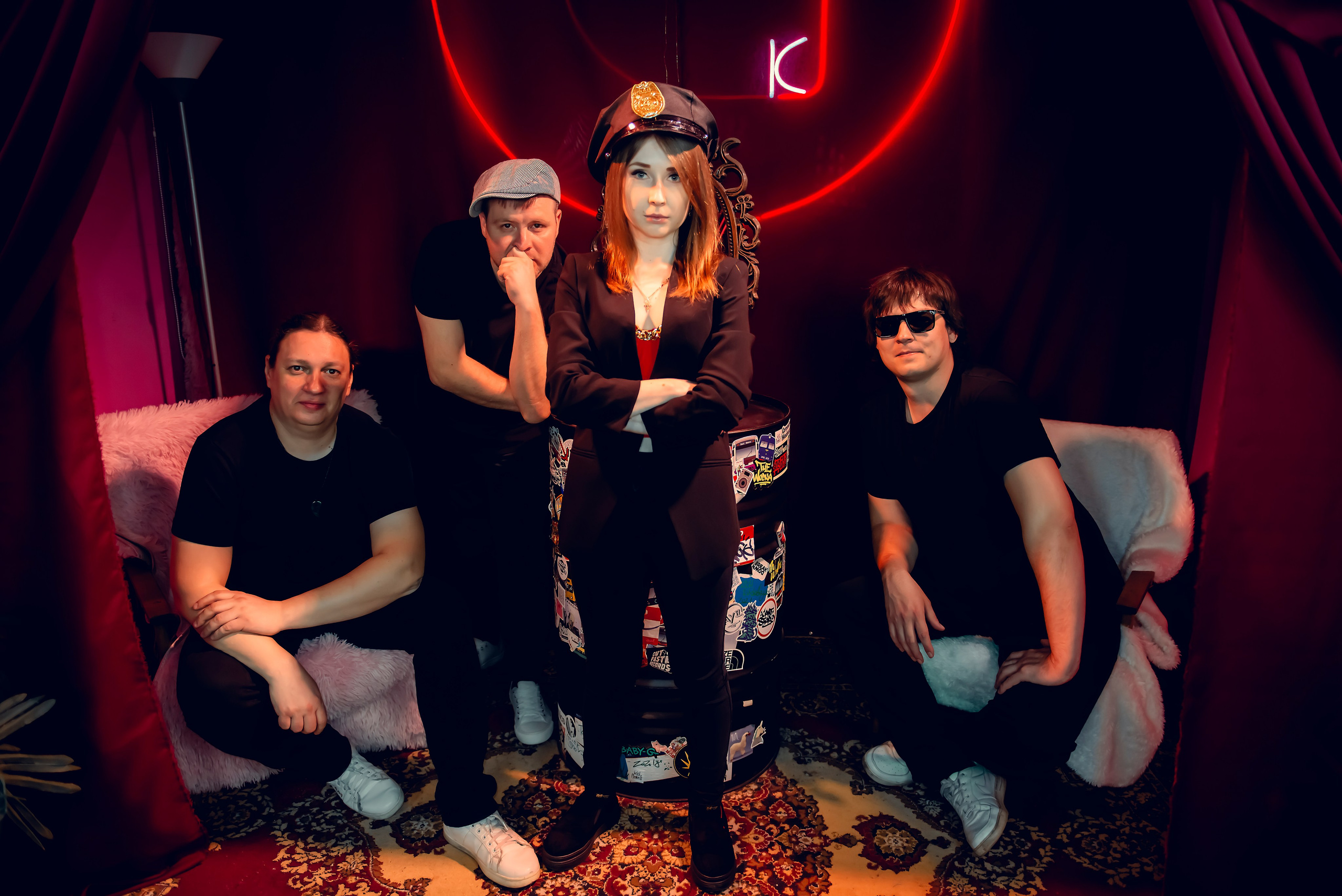 Музыкальные кавер-группы. ALBUMIA