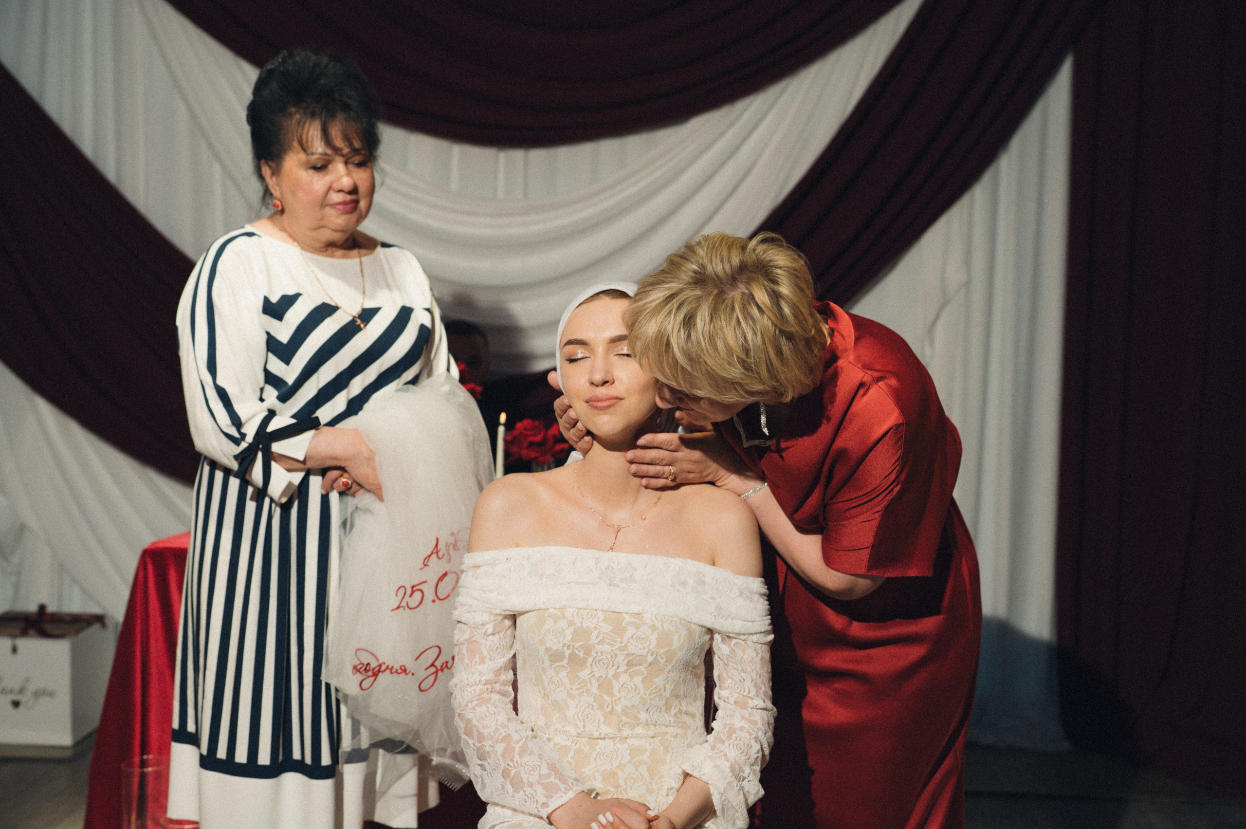 Дарья и Артём. Репортажный и свадебный фотограф в Сургуте